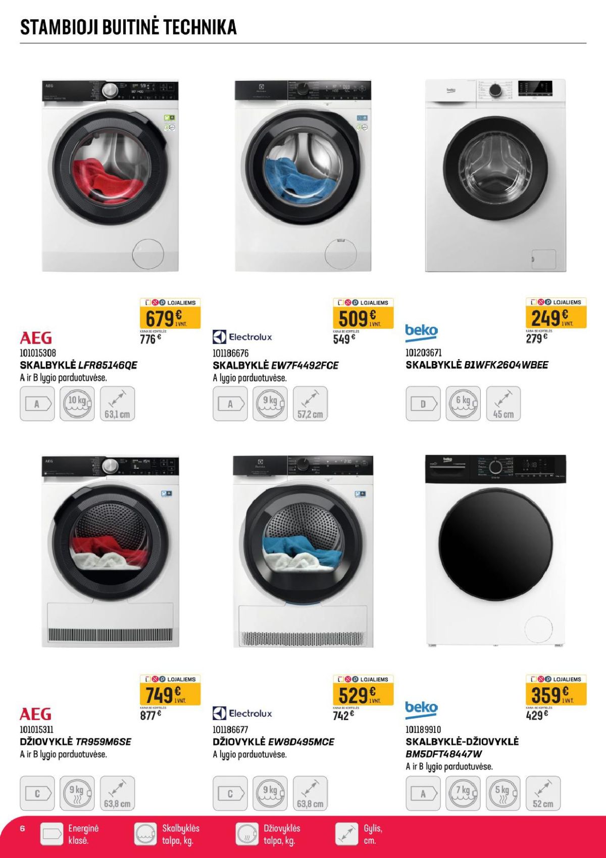 SENUKAI - Leidinys Nr.6 (2026 03 12 - 2026 04 06) | 6