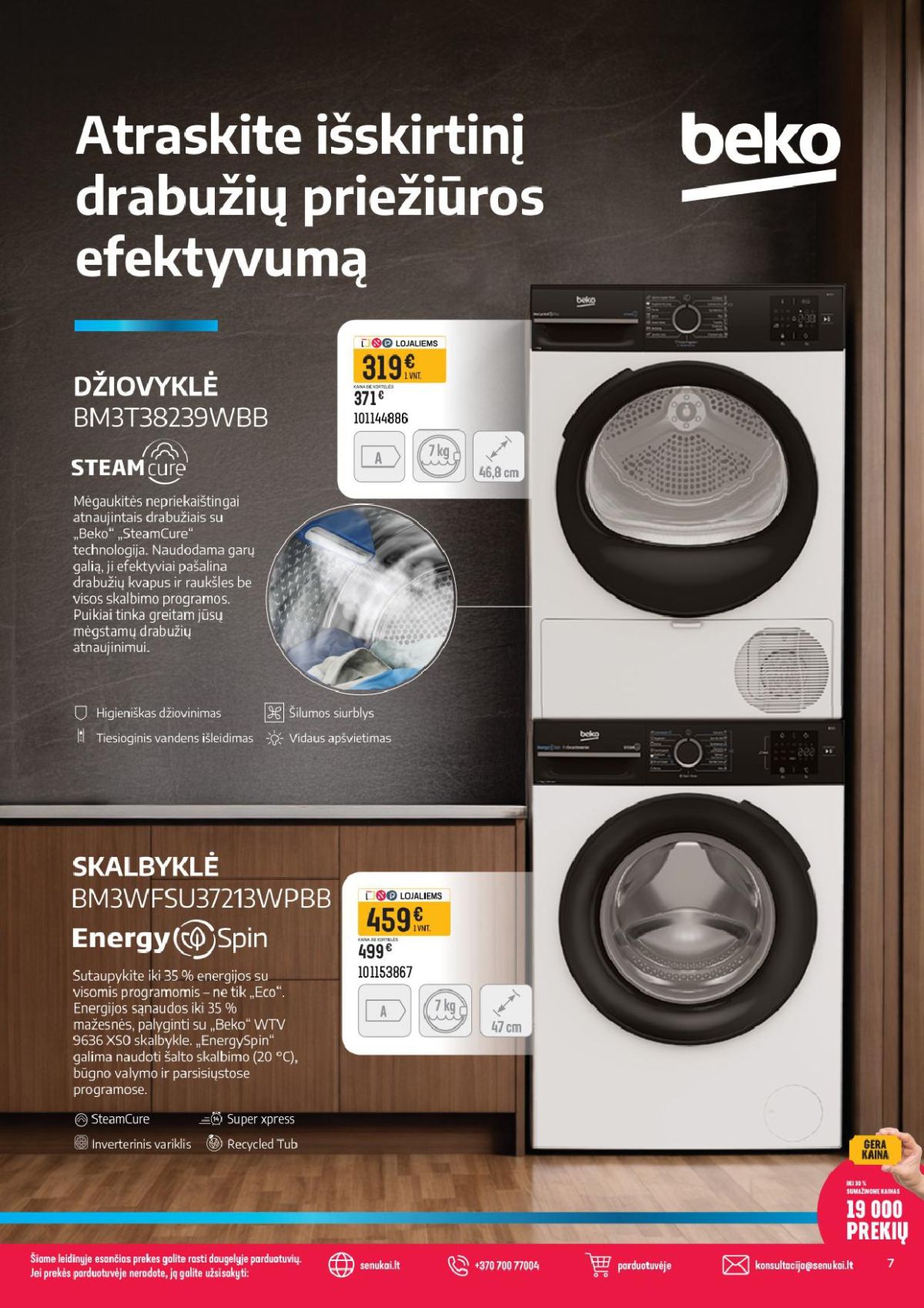 SENUKAI - Leidinys Nr.6 (2026 03 12 - 2026 04 06) | 7