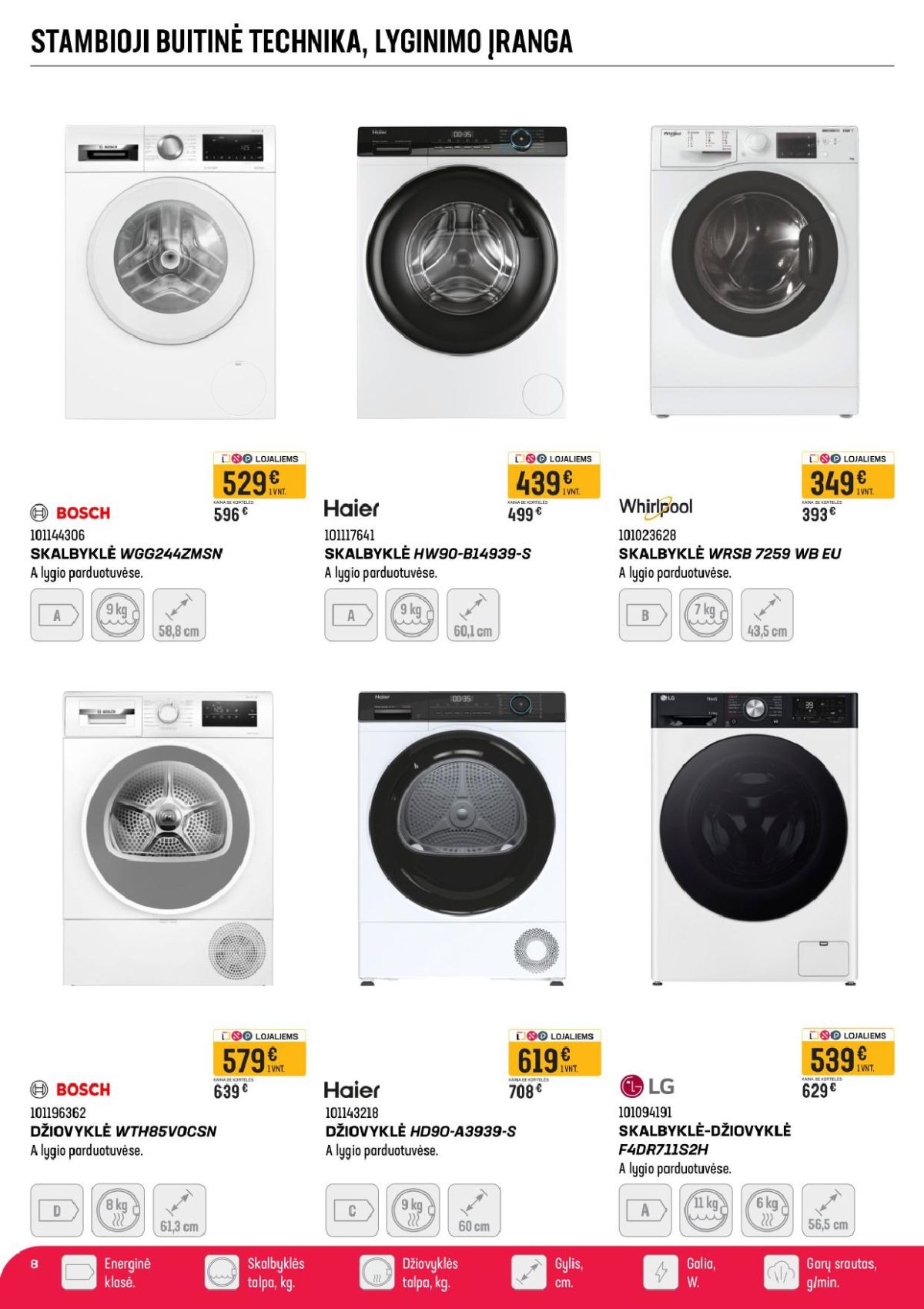 SENUKAI - Leidinys Nr.6 (2026 03 12 - 2026 04 06) | 8