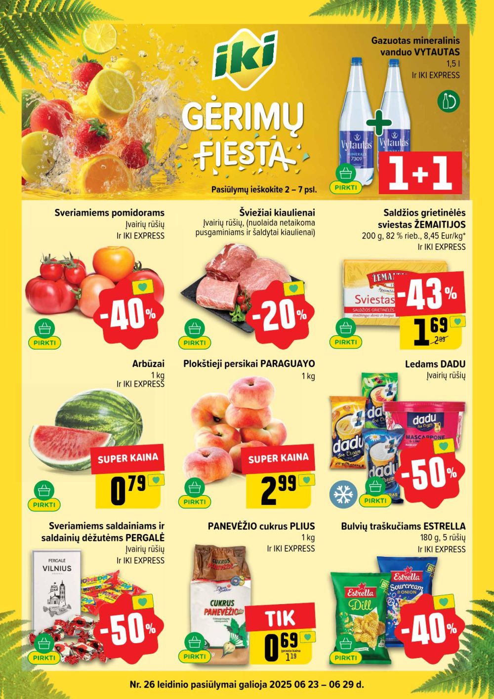 IKI - Leidinys Nr.26 (2025 06 23 - 2025 06 29) | 1