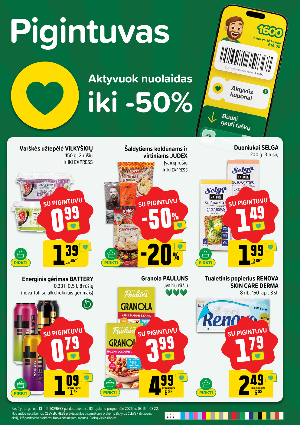 IKI Kaininis leidinys Nr. 12 (2026-03-16 - 2026-03-22) | 21