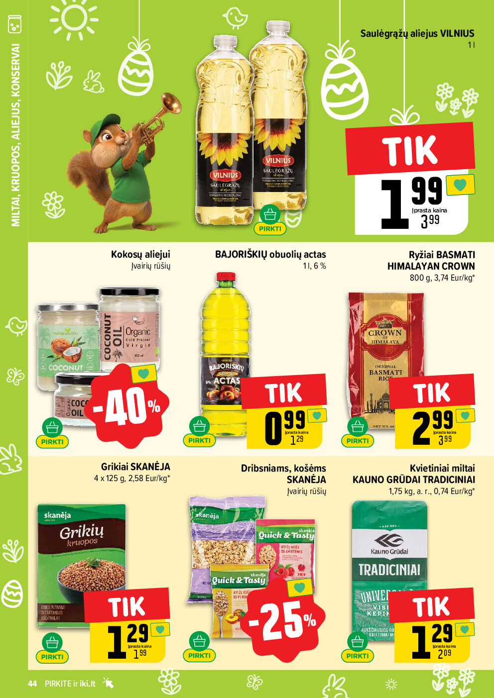 IKI Kaininis leidinys Nr. 12 (2026-03-16 - 2026-03-22) | 44