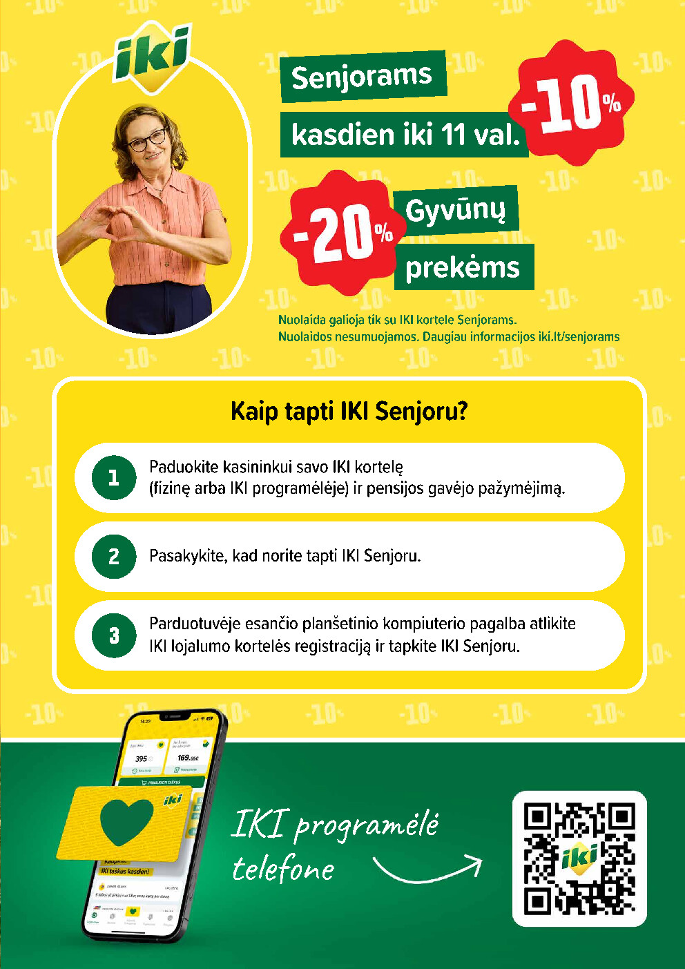 IKI Kaininis leidinys Nr. 12 (2026-03-16 - 2026-03-22) | 9