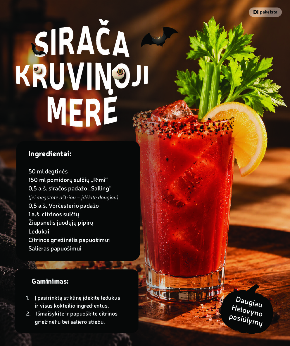RIMI - Alkoholiniu gerimu asortimento katalogas nr 21 (2026-10-01 - 2026-11-01) | 11