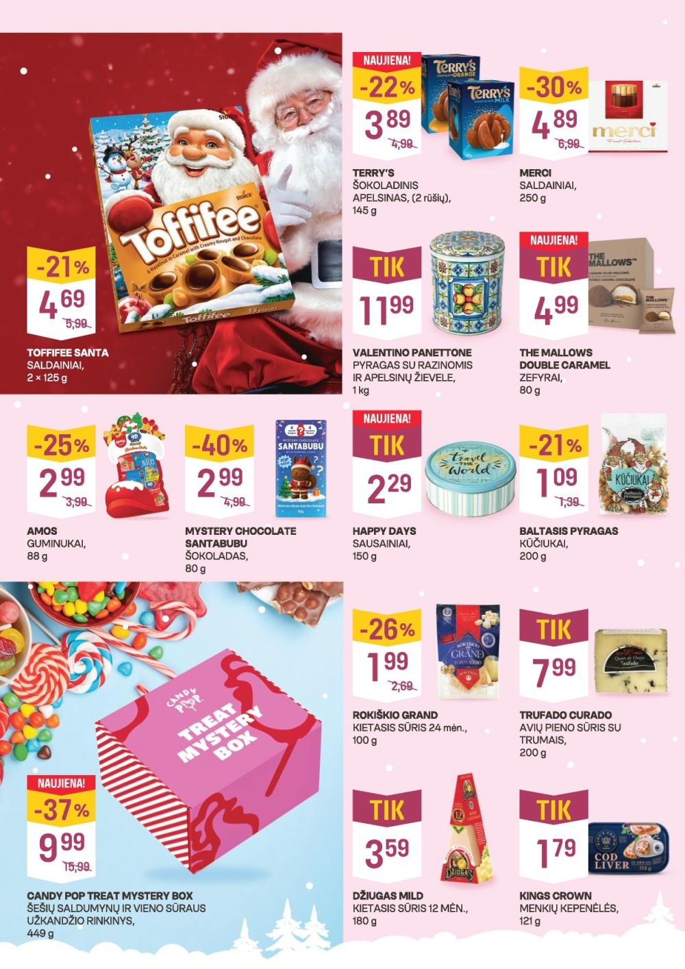 VYNOTEKA (2025 12 08 - 2025 12 21) | 2