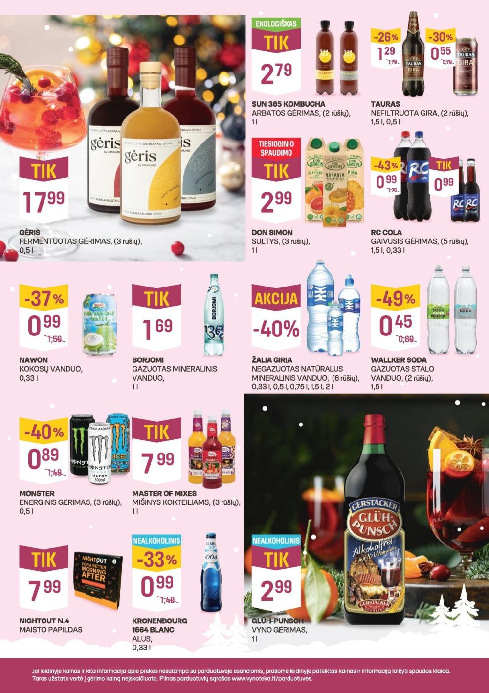 VYNOTEKA (2025 12 08 - 2025 12 21) | 4