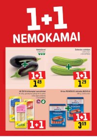 IKI - Daugiau yra pigiau