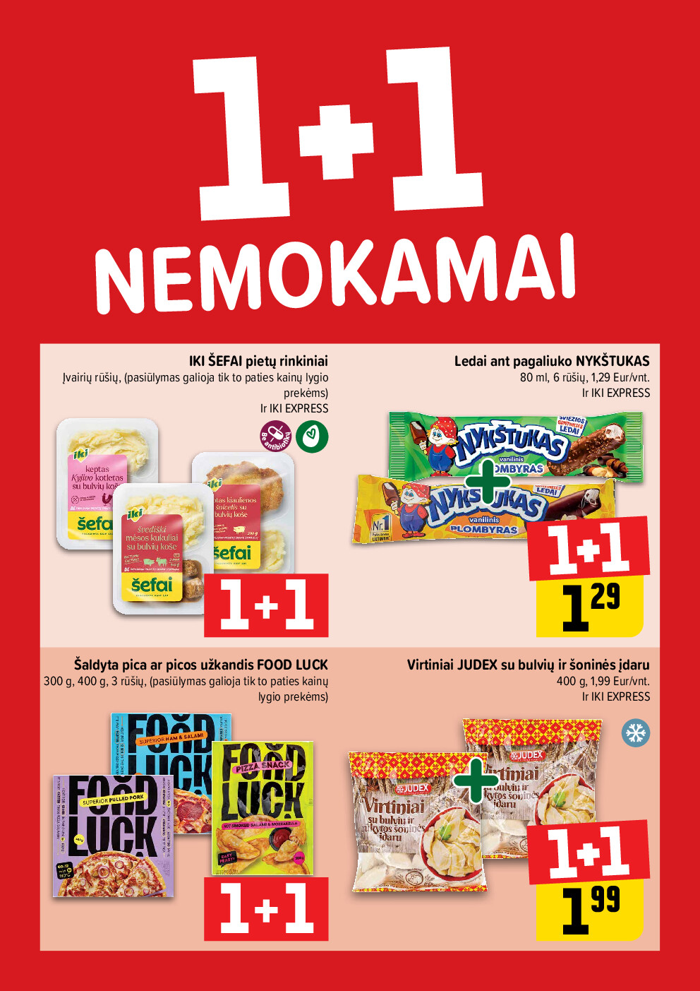 Daugiau yra pigiau Nr. 05 (2026-01-26 - 2026-02-01) | 1