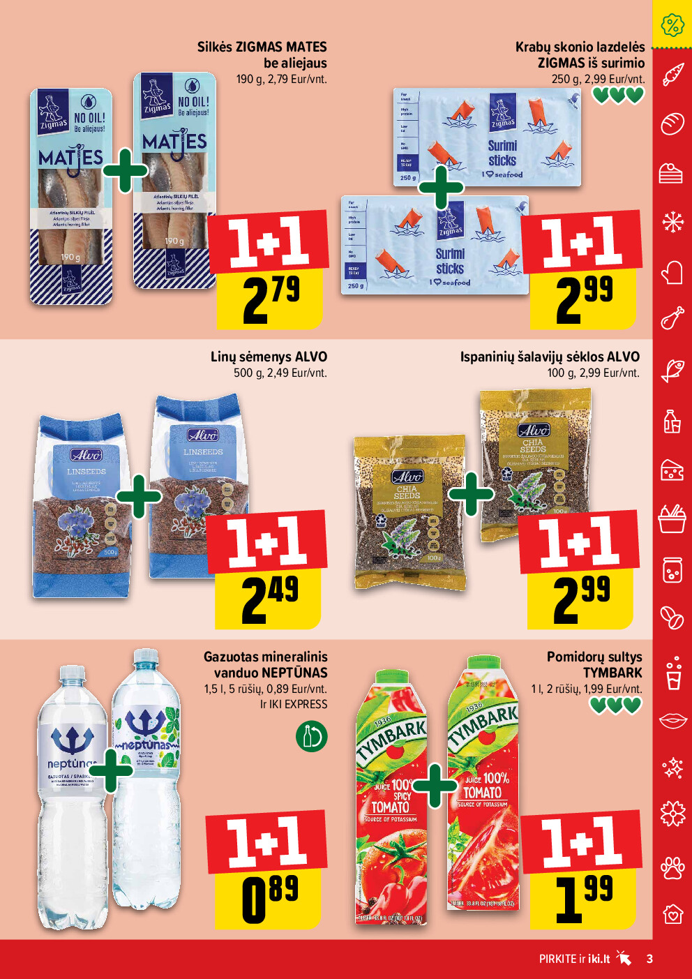 Daugiau yra pigiau Nr. 05 (2026-01-26 - 2026-02-01) | 3