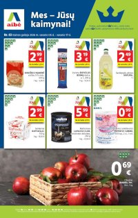 AIBĖ - Leidinys Nr.3 (2026 02 01 - 2026 02 17)