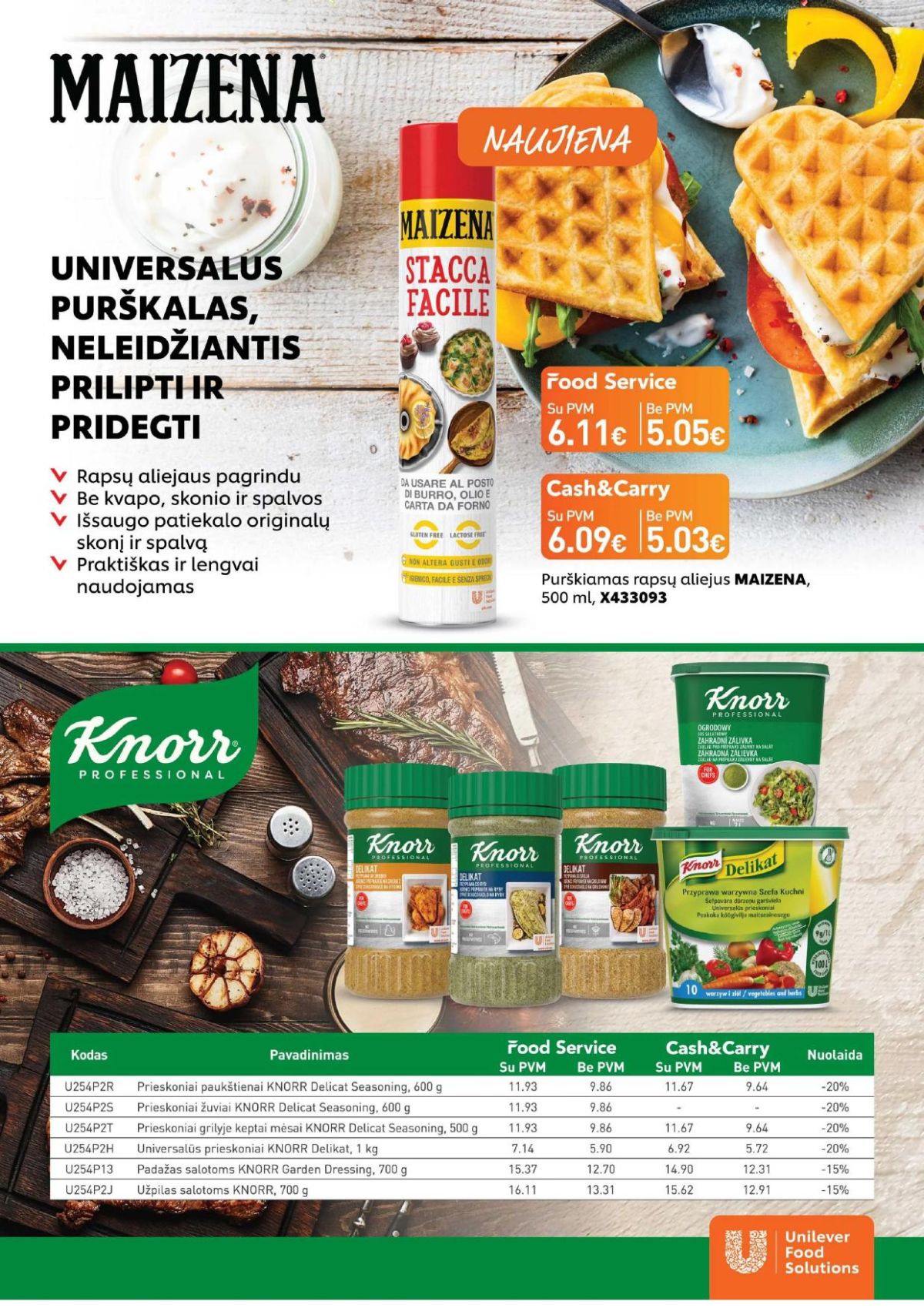 PROMO Cash&Carry (2026 06 01 - 2026 06 30) | 6