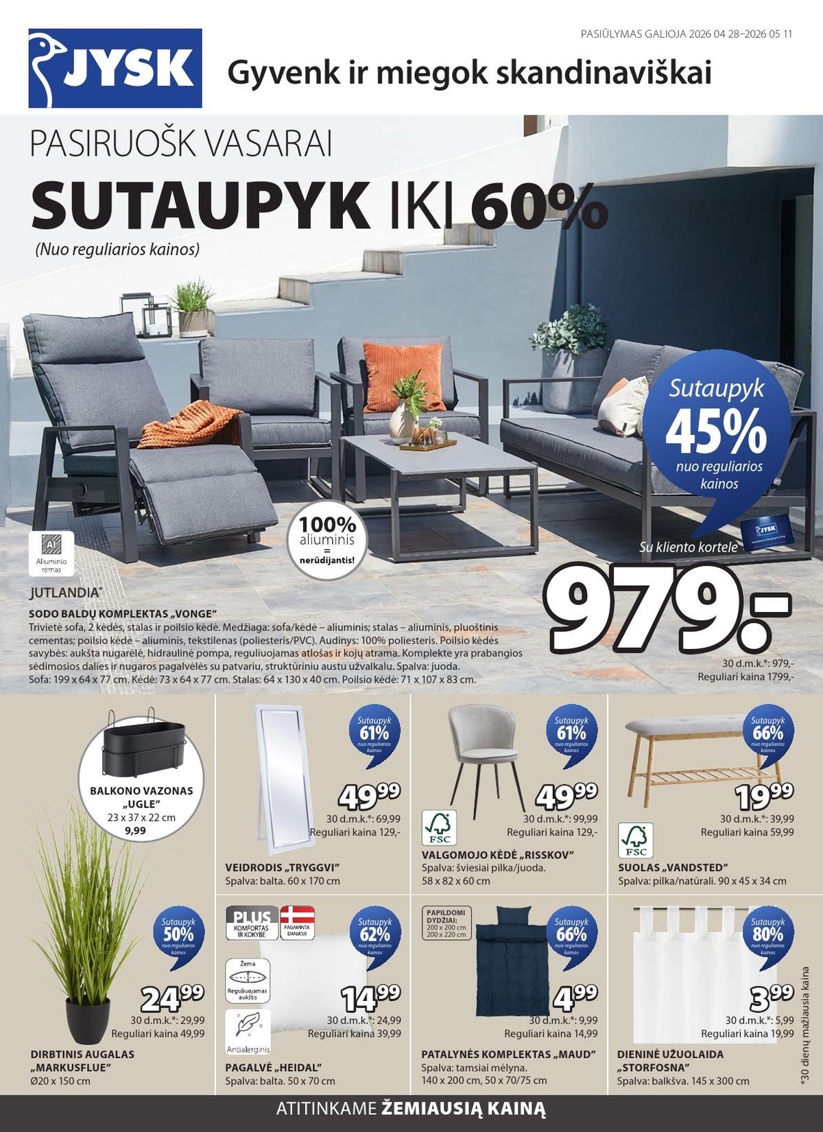 JYSK (2026 04 28 - 2026 05 11) | 1