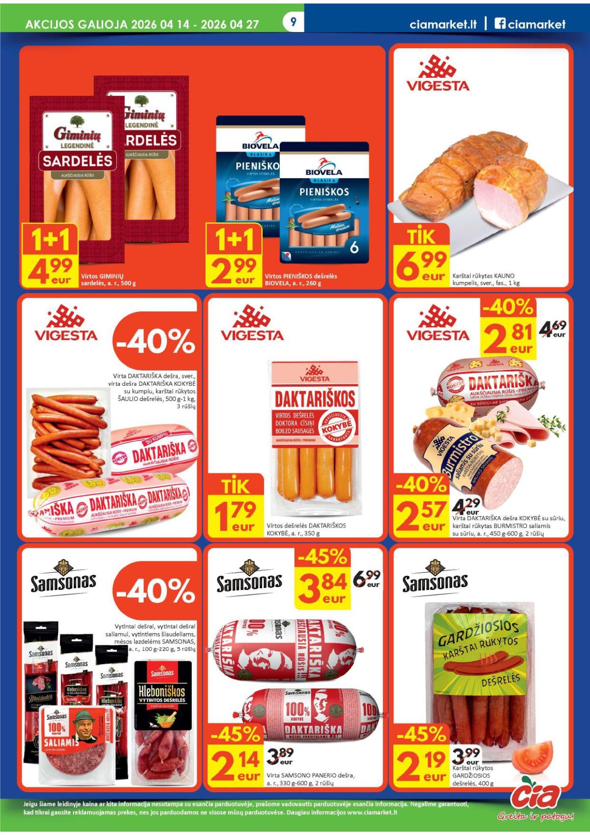 ČIA (2026 04 14 - 2026 04 27) | 5