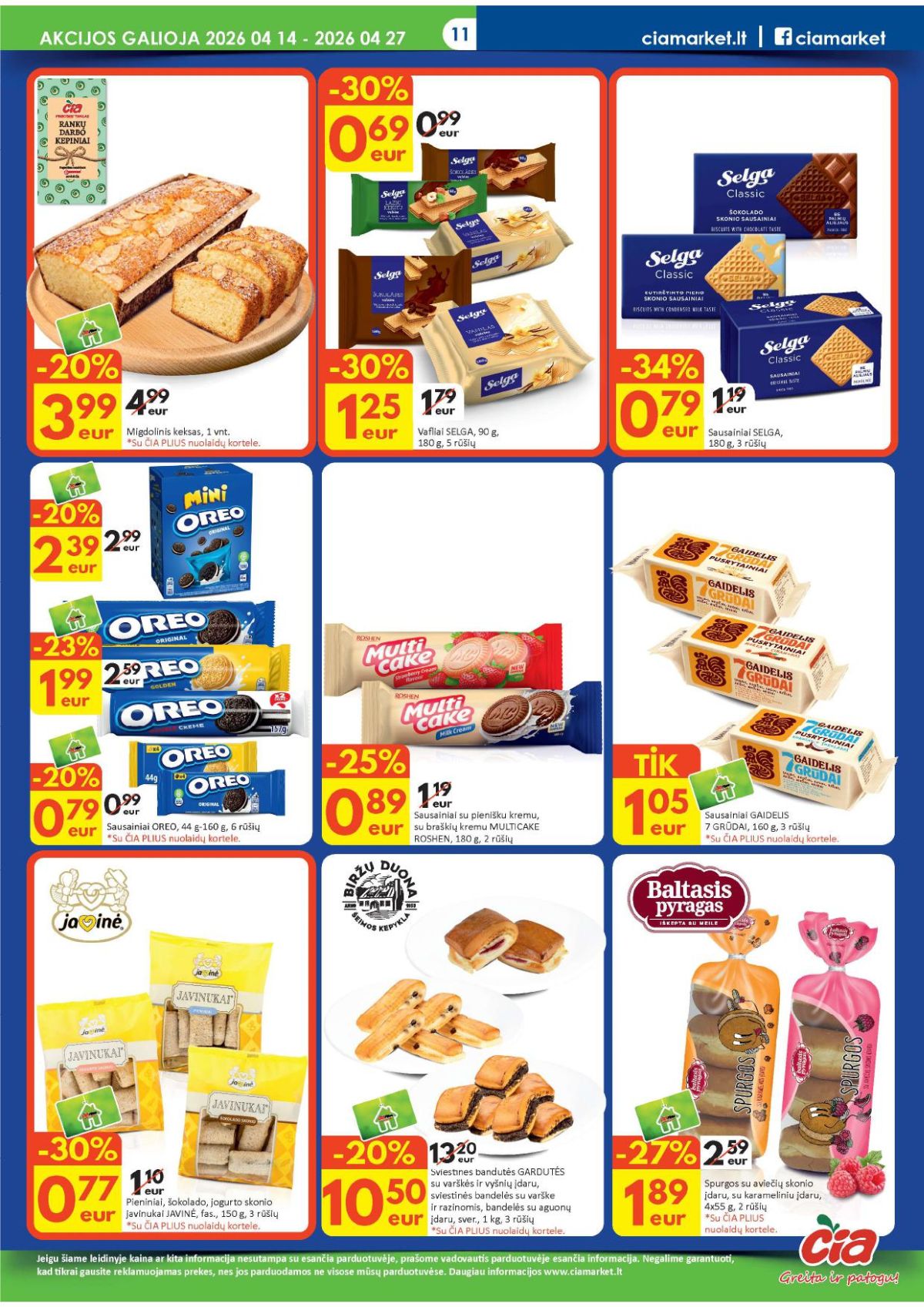 ČIA (2026 04 14 - 2026 04 27) | 6