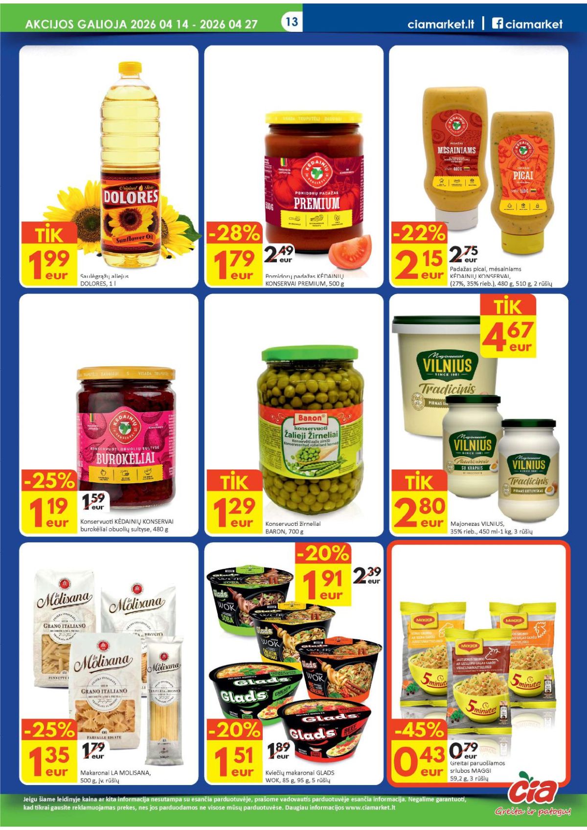 ČIA (2026 04 14 - 2026 04 27) | 7