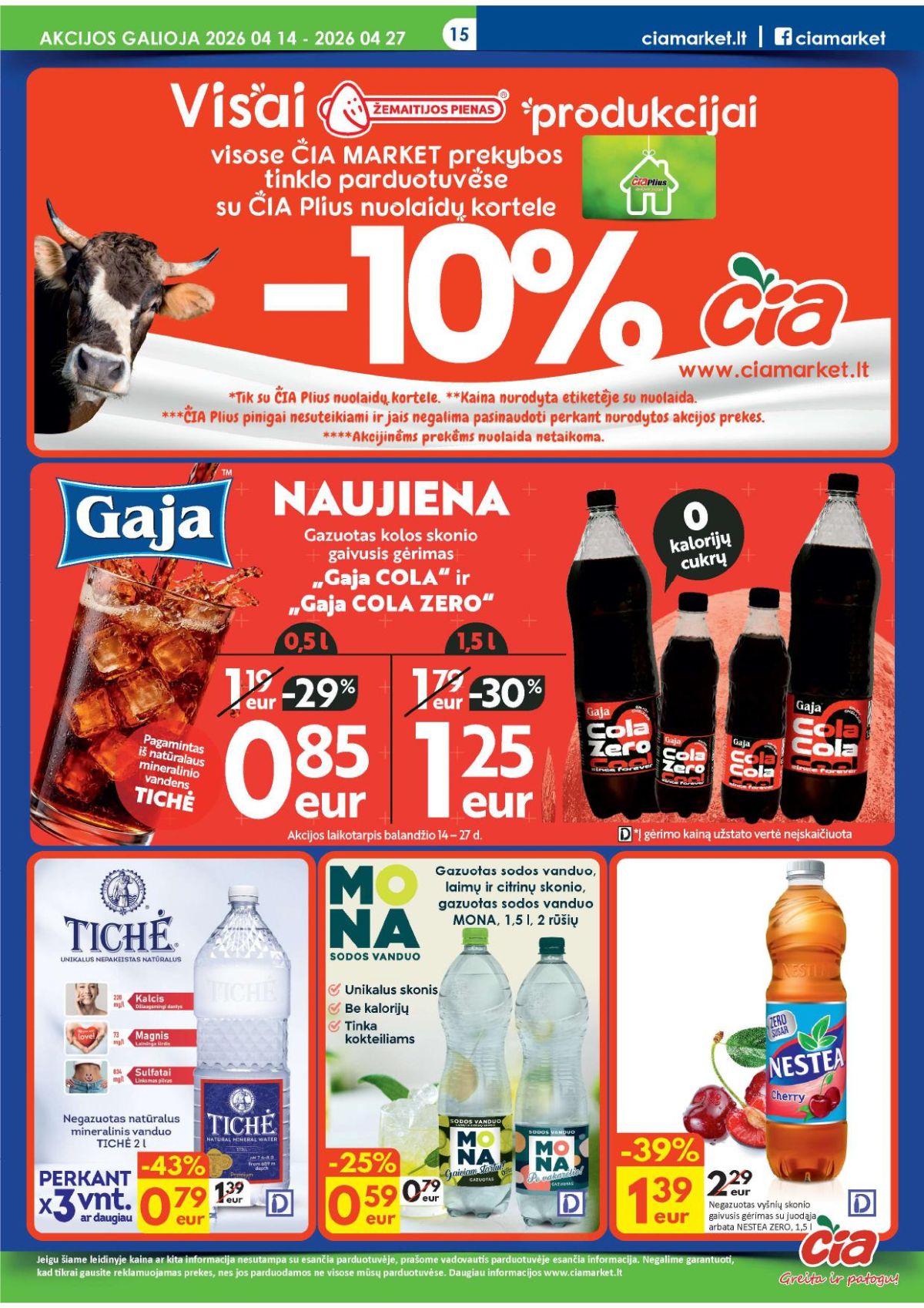 ČIA (2026 04 14 - 2026 04 27) | 8