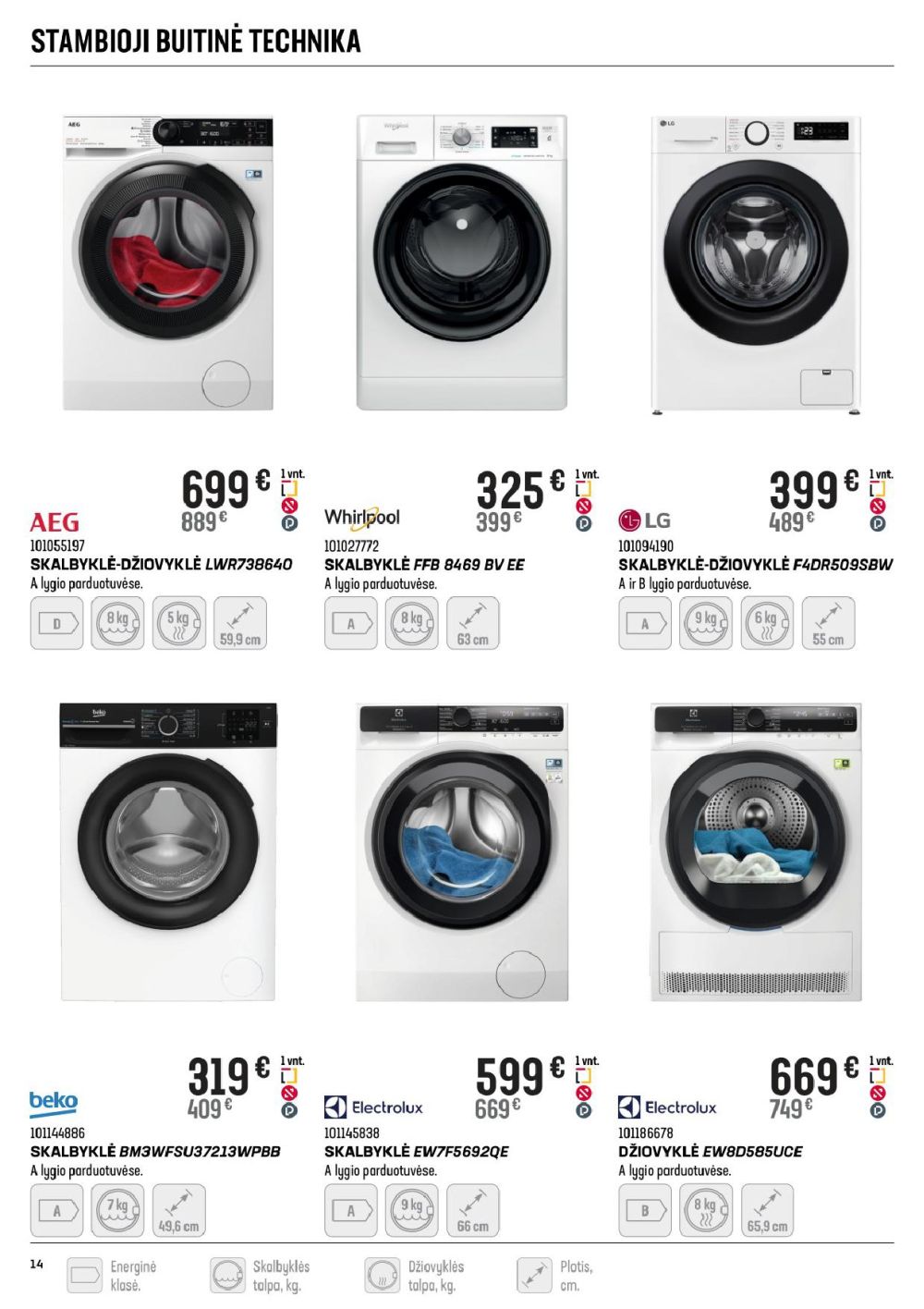 SENUKAI - Leidinys Nr.24 (2025 10 15 - 2025 11 17) | 14