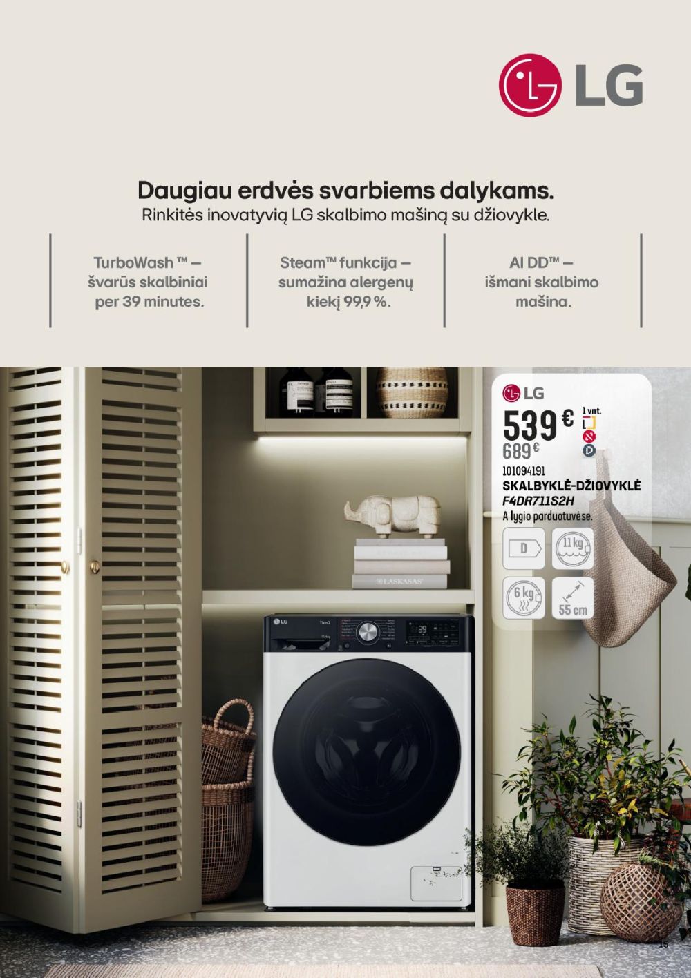 SENUKAI - Leidinys Nr.24 (2025 10 15 - 2025 11 17) | 15