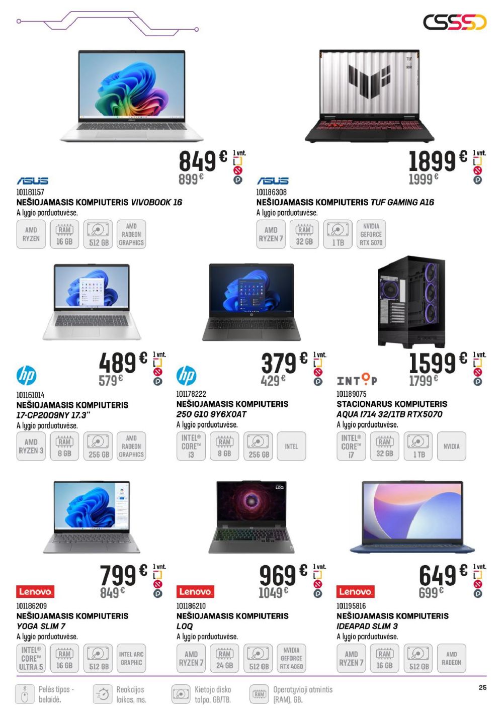 SENUKAI - Leidinys Nr.24 (2025 10 15 - 2025 11 17) | 25