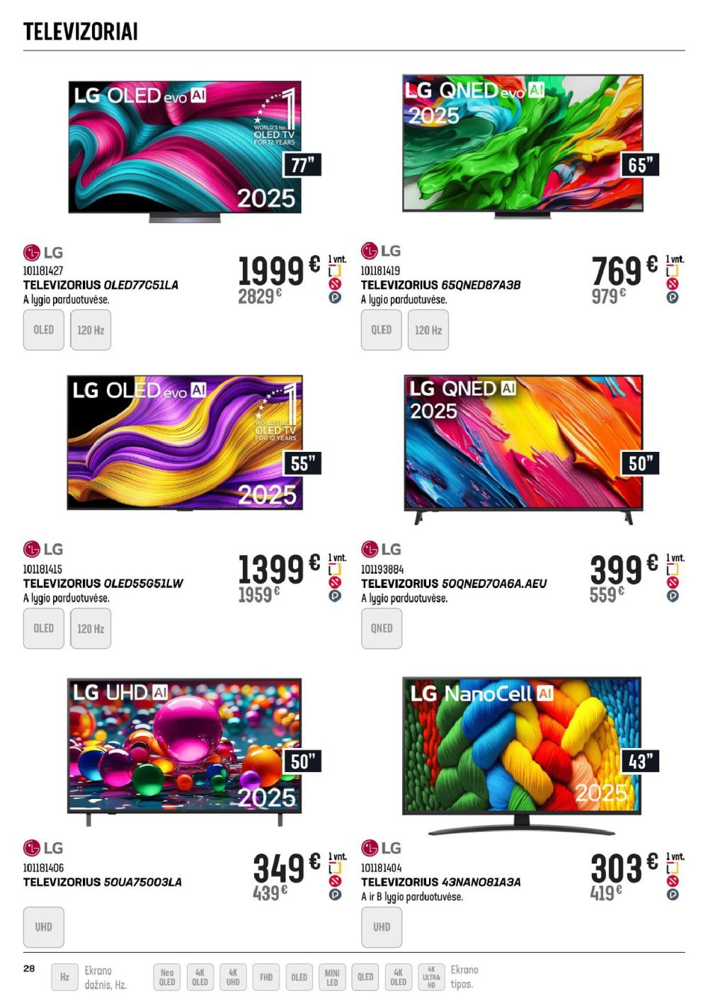 SENUKAI - Leidinys Nr.24 (2025 10 15 - 2025 11 17) | 28