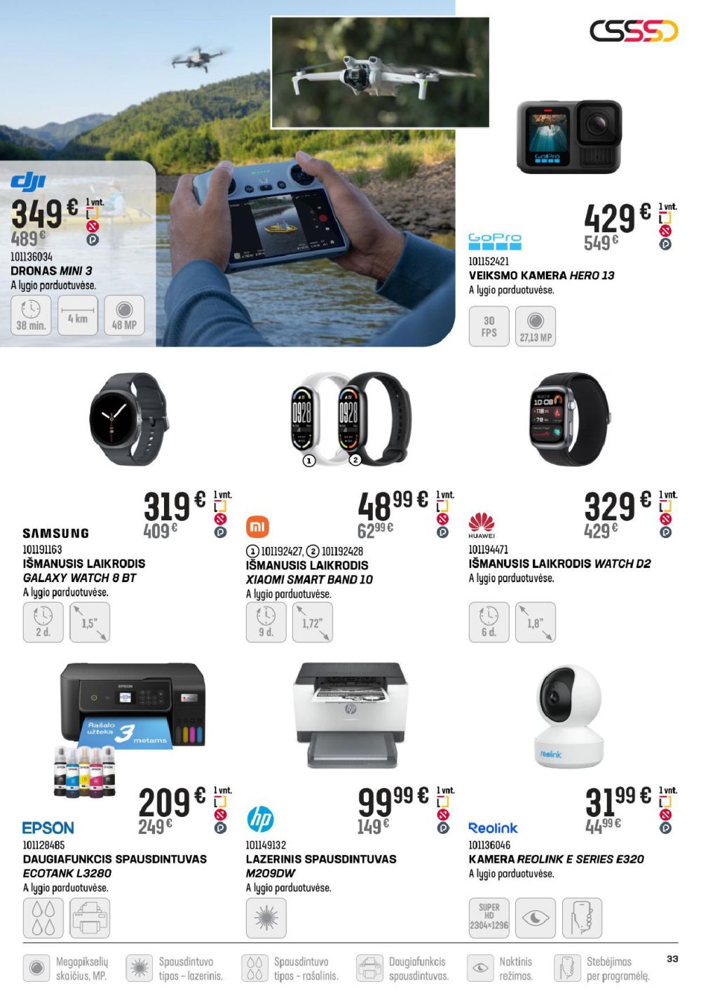 SENUKAI - Leidinys Nr.24 (2025 10 15 - 2025 11 17) | 33