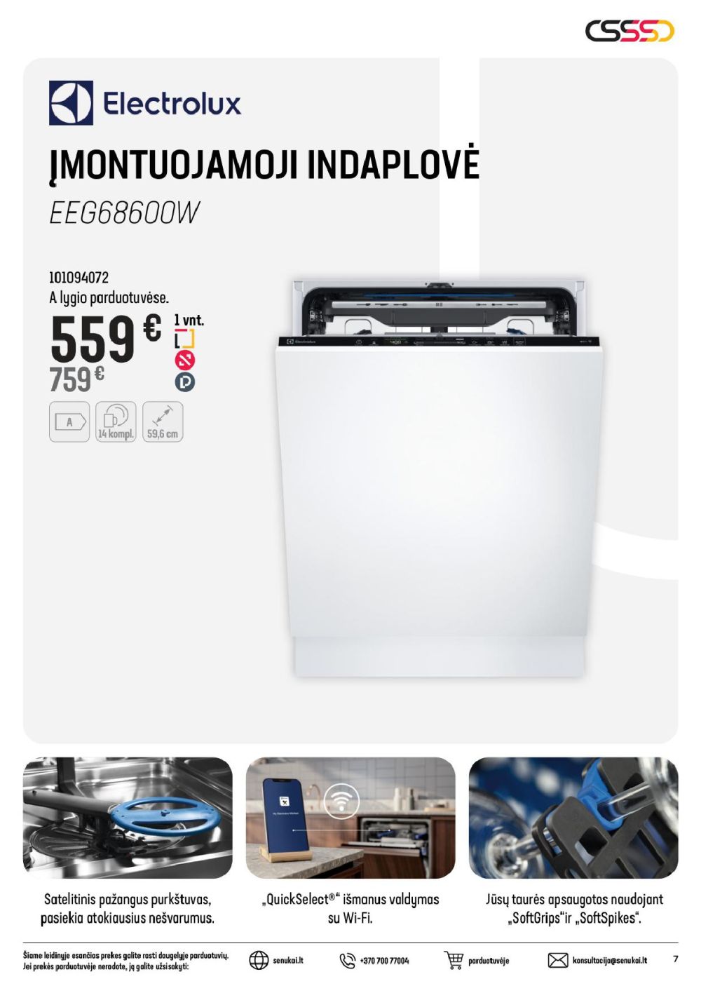 SENUKAI - Leidinys Nr.24 (2025 10 15 - 2025 11 17) | 7