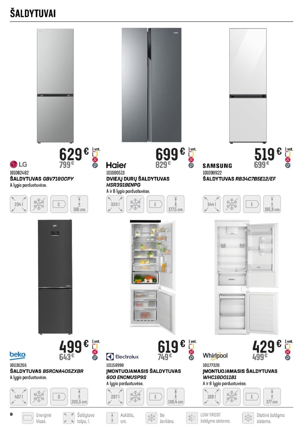 SENUKAI - Leidinys Nr.24 (2025 10 15 - 2025 11 17) | 8