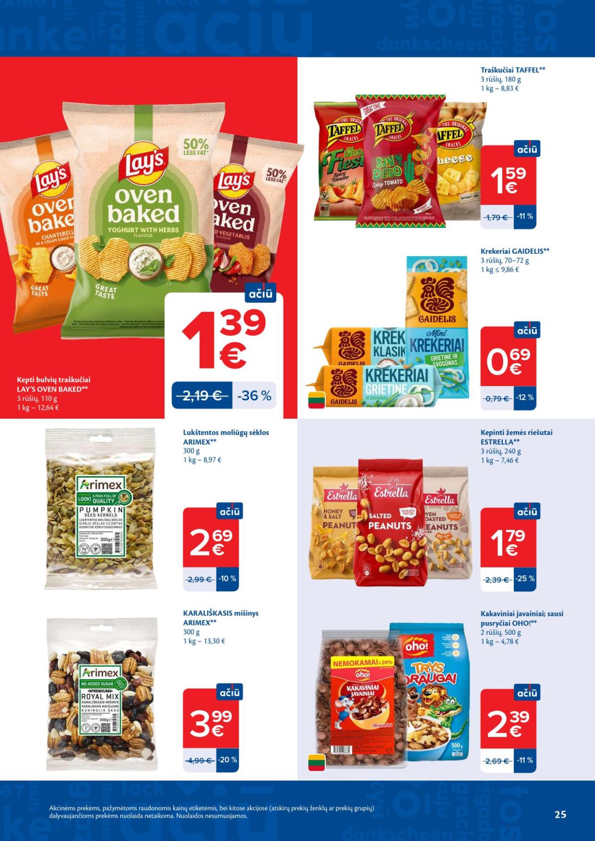 MAXIMA - Kaininis leidinys Nr.36 (2026 09 01 - 2026 09 07) | 13