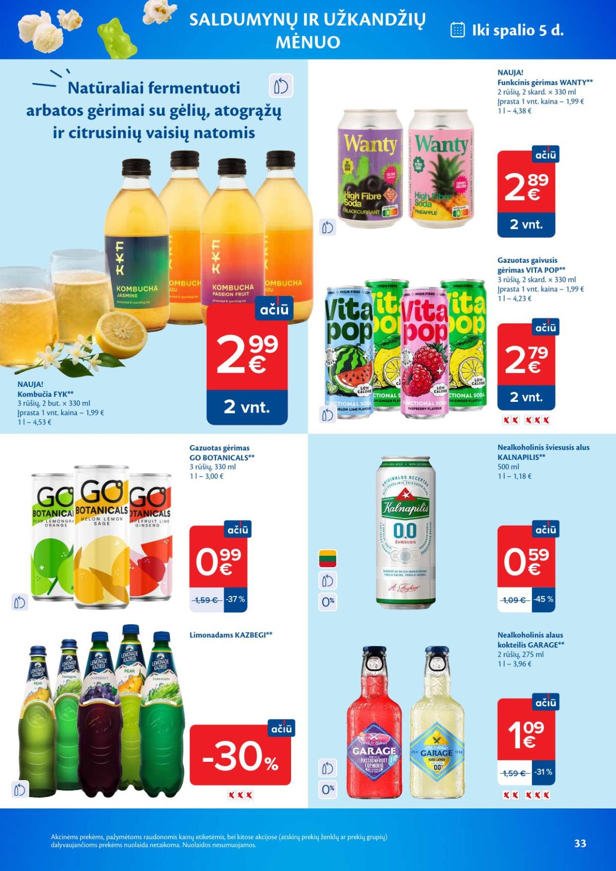 MAXIMA - Kaininis leidinys Nr.36 (2026 09 01 - 2026 09 07) | 17