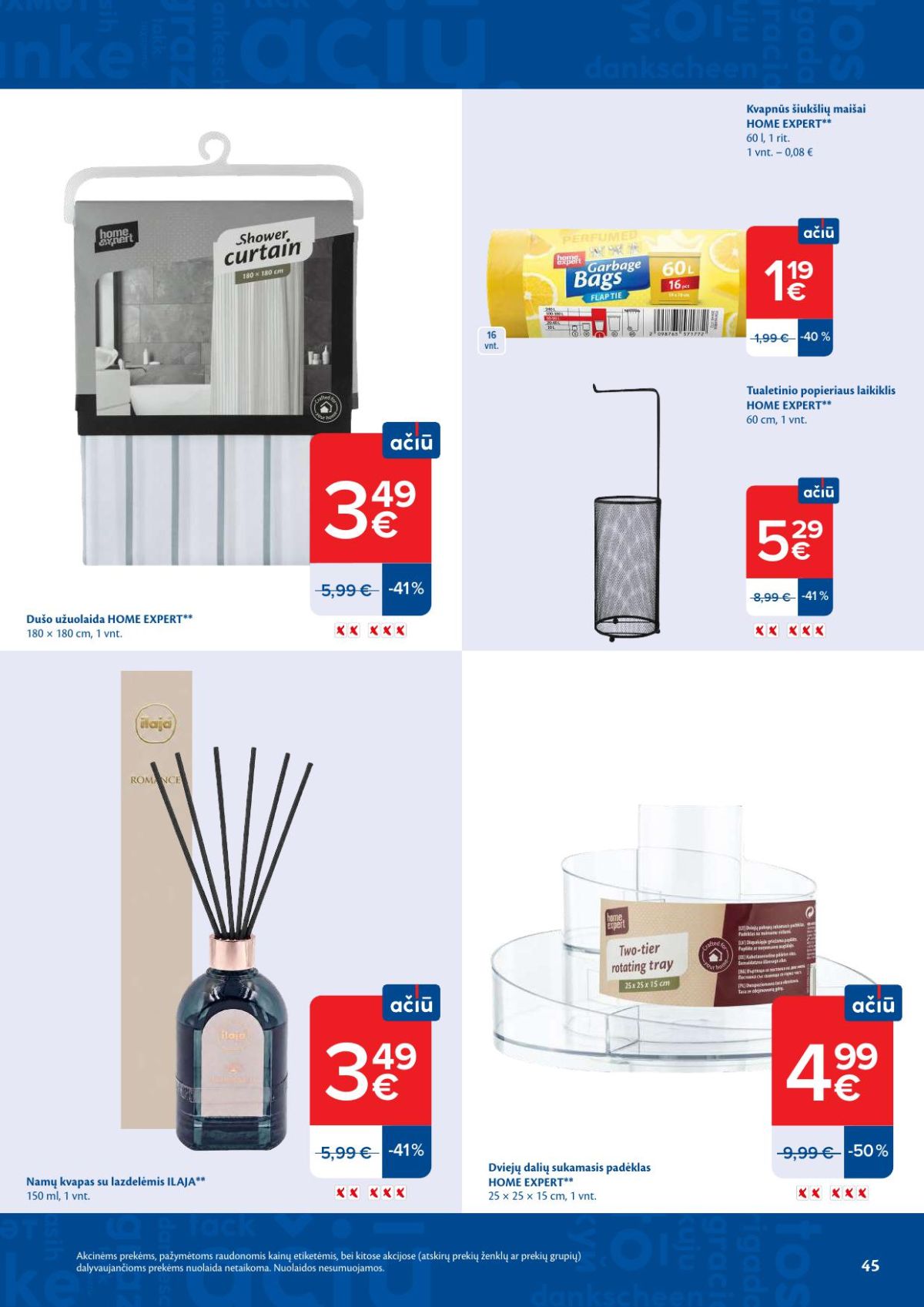 MAXIMA - Kaininis leidinys Nr.36 (2026 09 01 - 2026 09 07) | 23