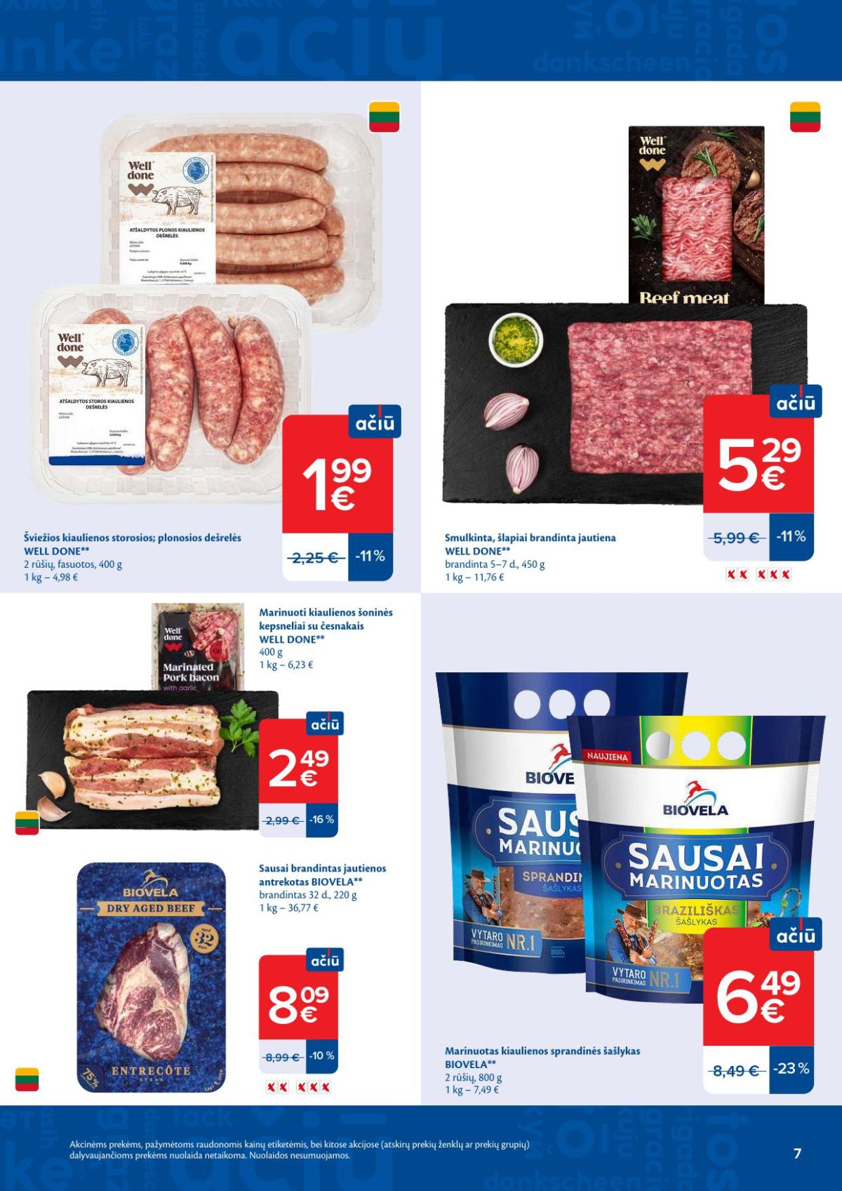 MAXIMA - Kaininis leidinys Nr.36 (2026 09 01 - 2026 09 07) | 4