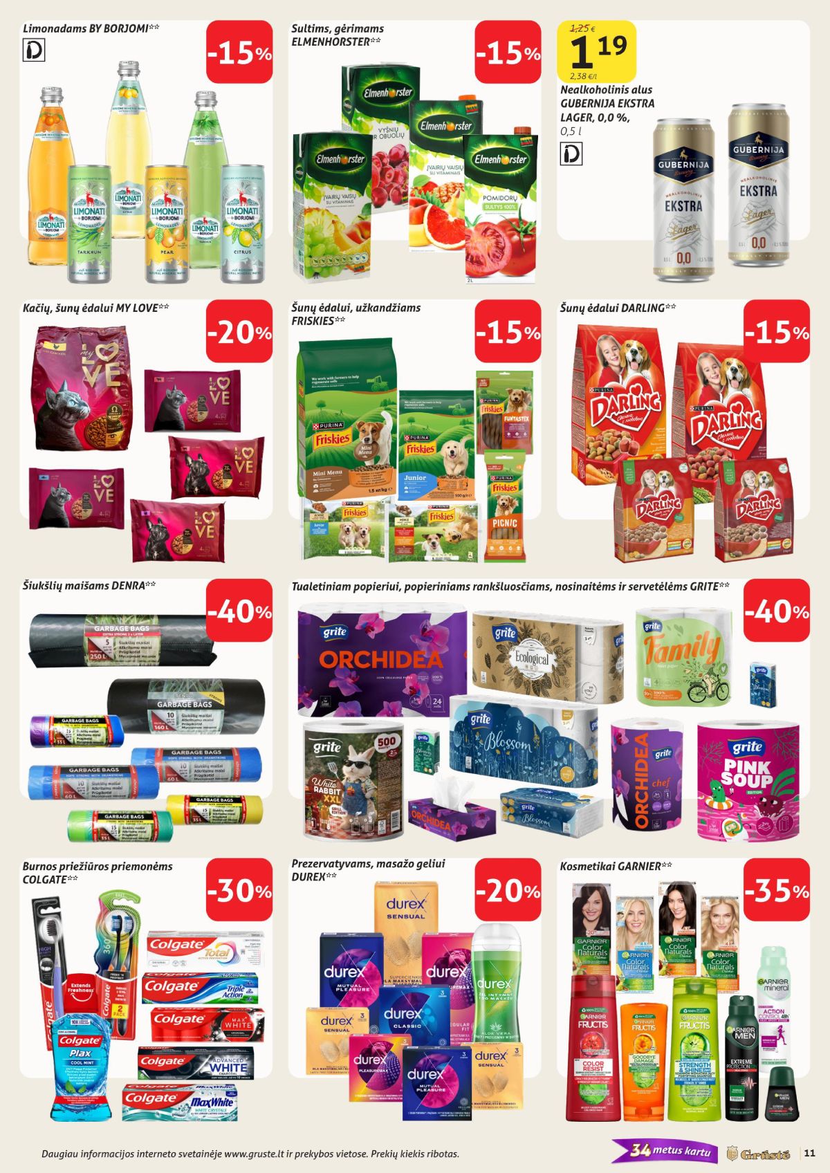 GRŪSTĖ - Leidinys Nr.27 (2026 09 21 - 2026 09 30) | 6