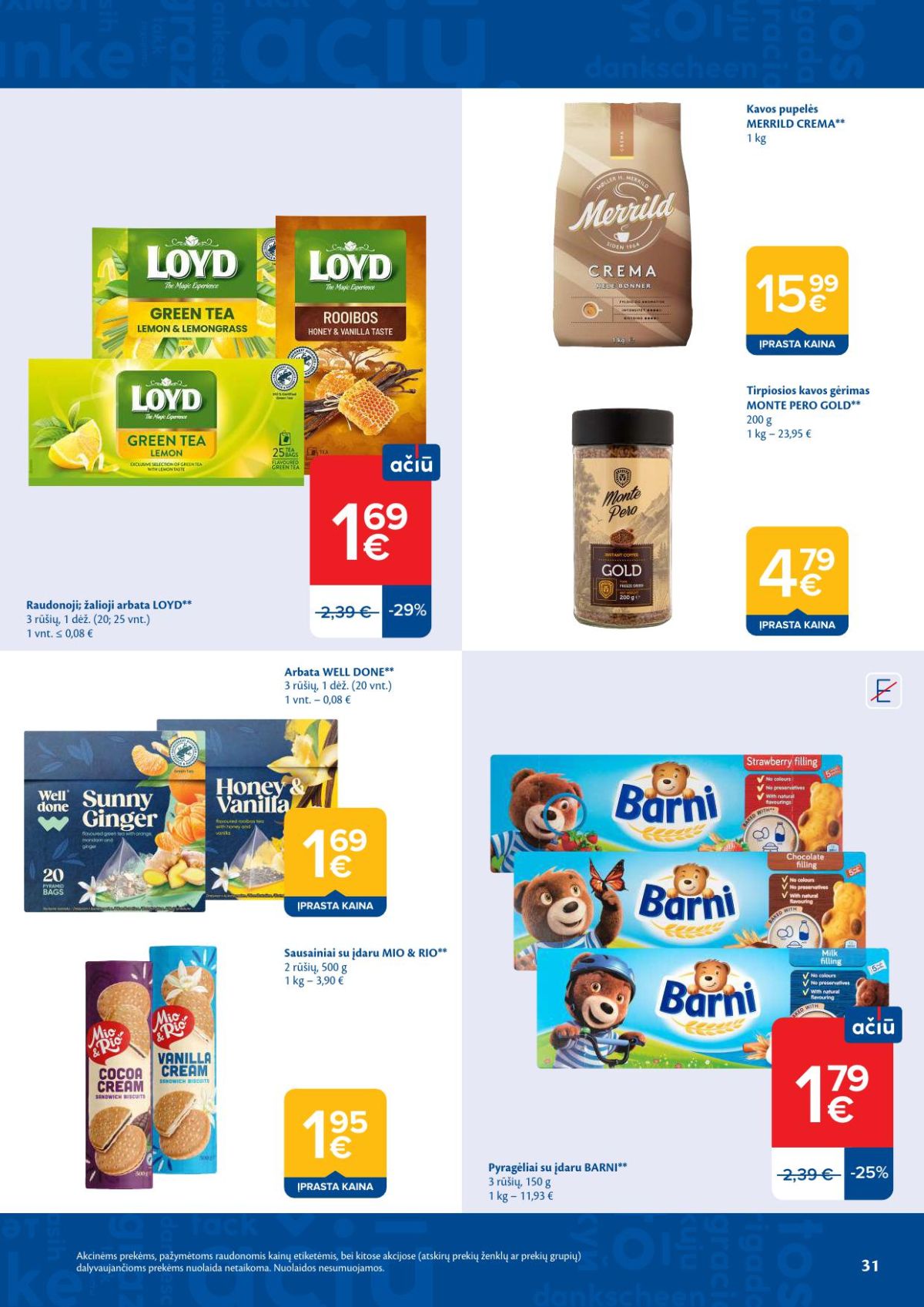 MAXIMA - Kaininis leidinys Nr.19 (2026 05 05 - 2026 05 11) | 16