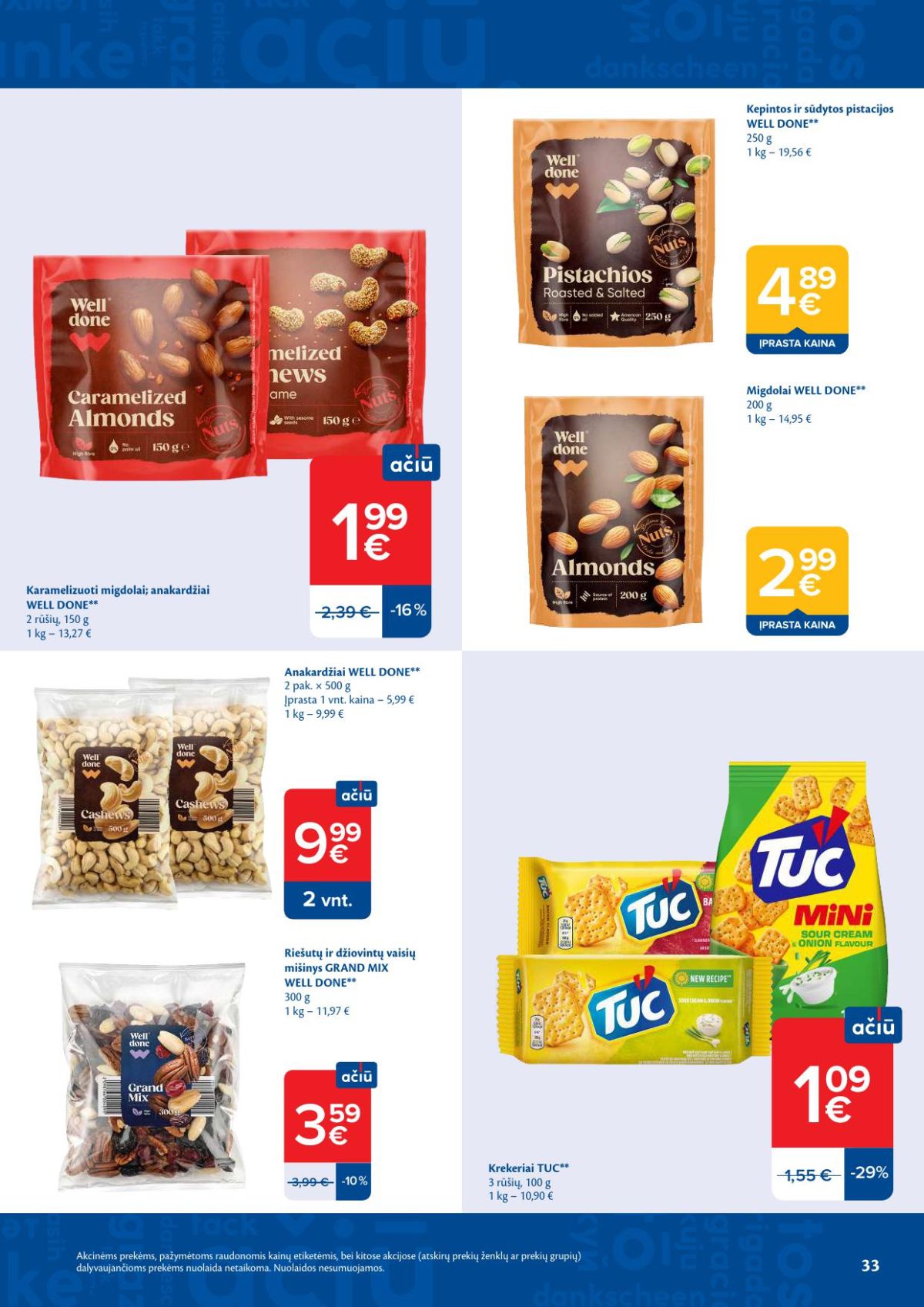 MAXIMA - Kaininis leidinys Nr.19 (2026 05 05 - 2026 05 11) | 17