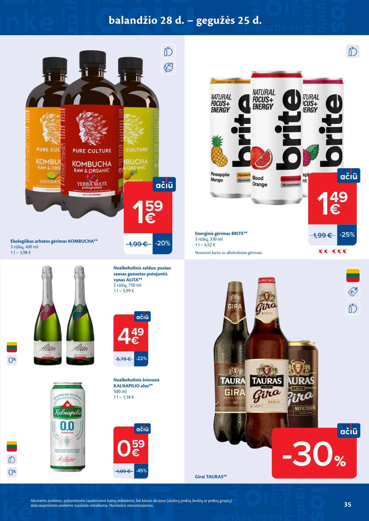 MAXIMA - Kaininis leidinys Nr.19 (2026 05 05 - 2026 05 11) | 18