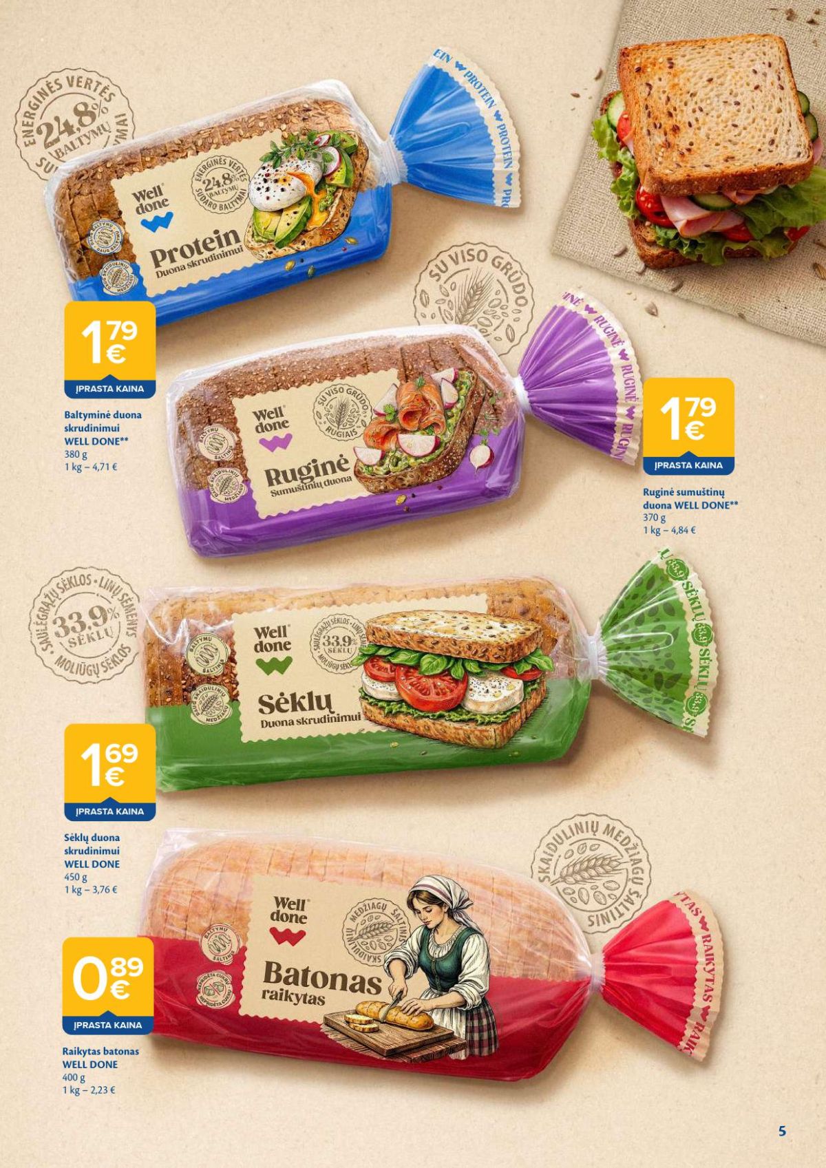 MAXIMA - Kaininis leidinys Nr.19 (2026 05 05 - 2026 05 11) | 3