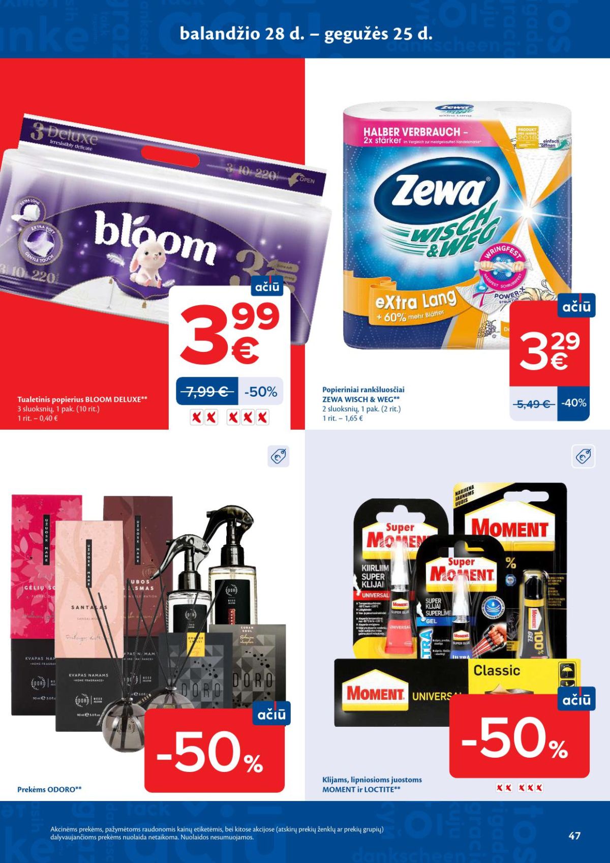 MAXIMA - Kaininis leidinys Nr.19 (2026 05 05 - 2026 05 11) | 24