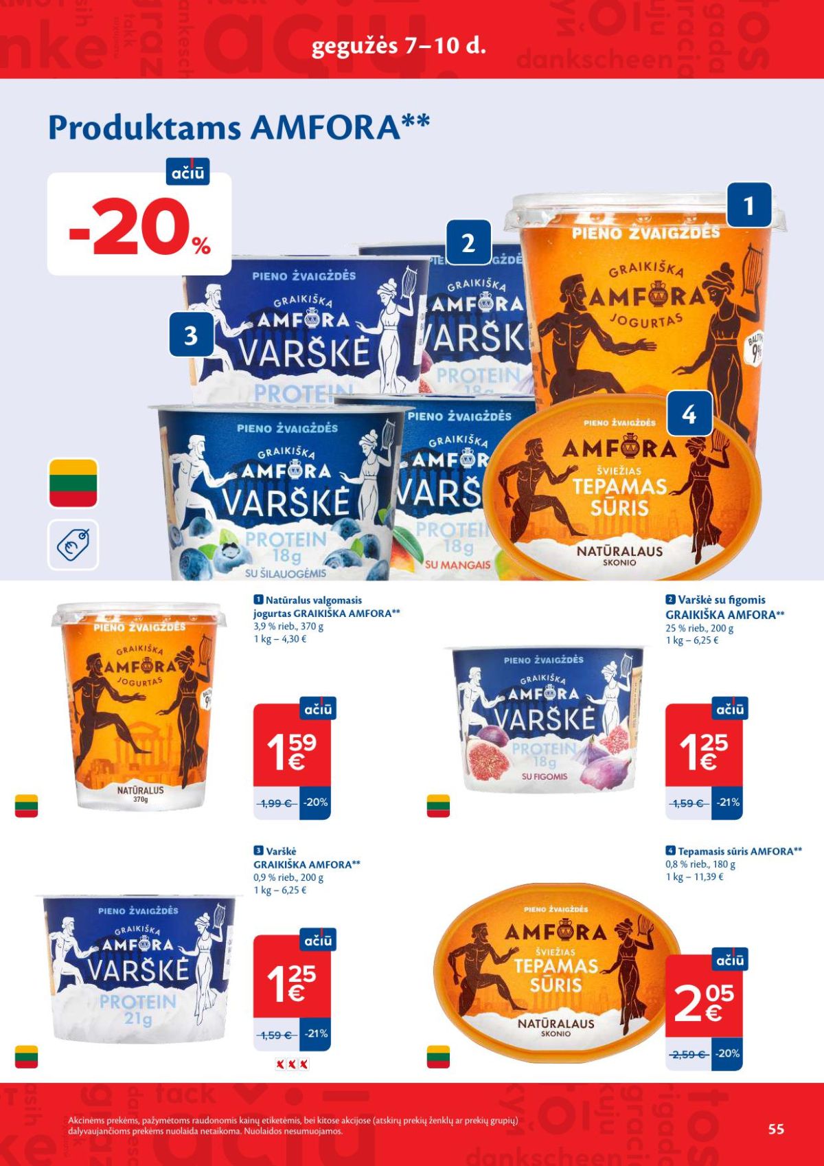 MAXIMA - Kaininis leidinys Nr.19 (2026 05 05 - 2026 05 11) | 28