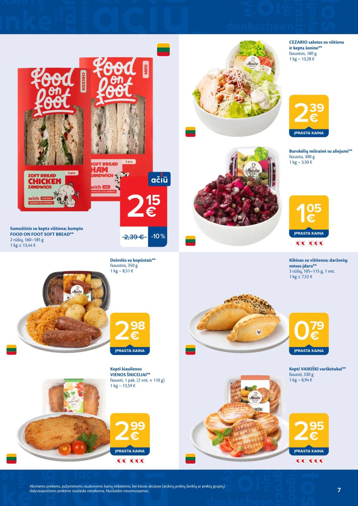 MAXIMA - Kaininis leidinys Nr.19 (2026 05 05 - 2026 05 11) | 4