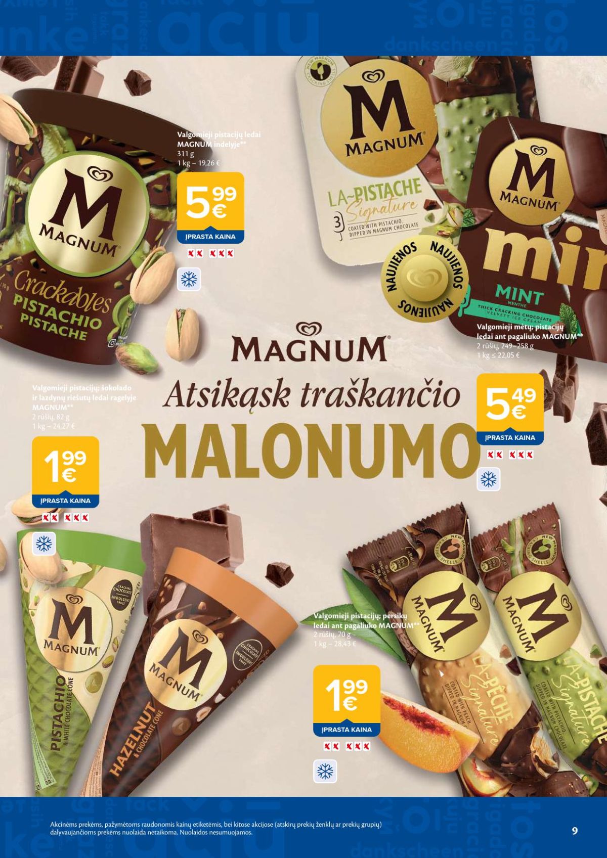 MAXIMA - Kaininis leidinys Nr.19 (2026 05 05 - 2026 05 11) | 5
