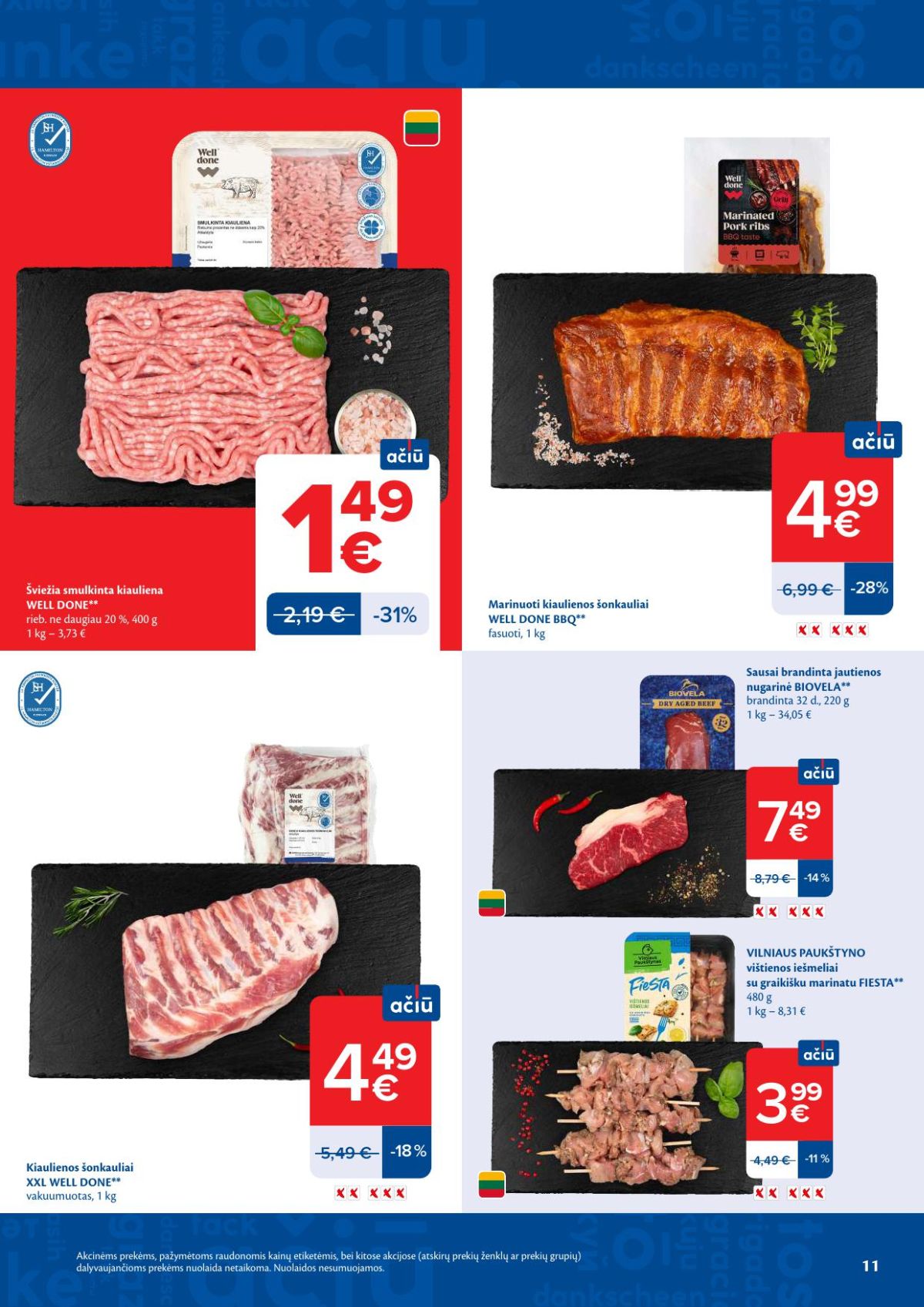 MAXIMA - Kaininis leidinys Nr.19 (2026 05 05 - 2026 05 11) | 6