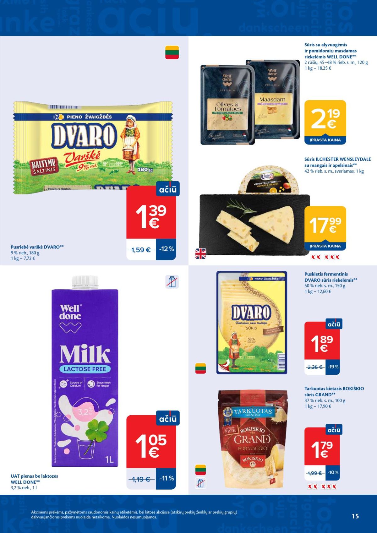 MAXIMA - Kaininis leidinys Nr.19 (2026 05 05 - 2026 05 11) | 8