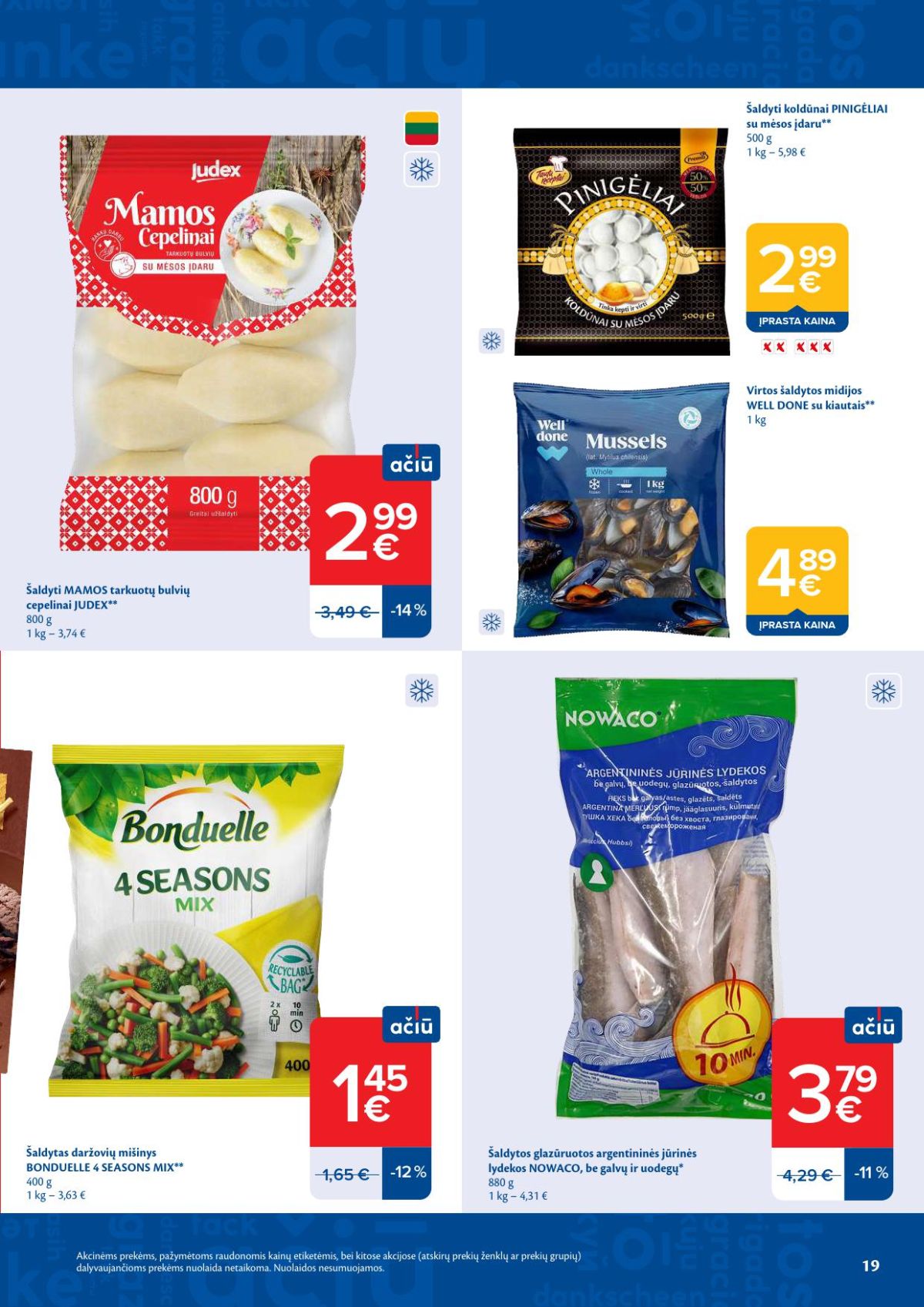 MAXIMA - Kaininis leidinys Nr.19 (2026 05 05 - 2026 05 11) | 10