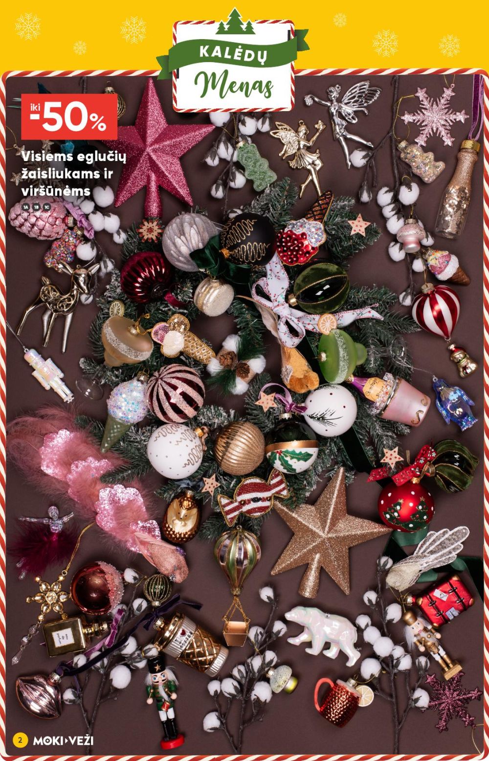 MOKI - VEŽI - Leidinys Nr.12 (2025 11 13 - 2025 12 09) | 2