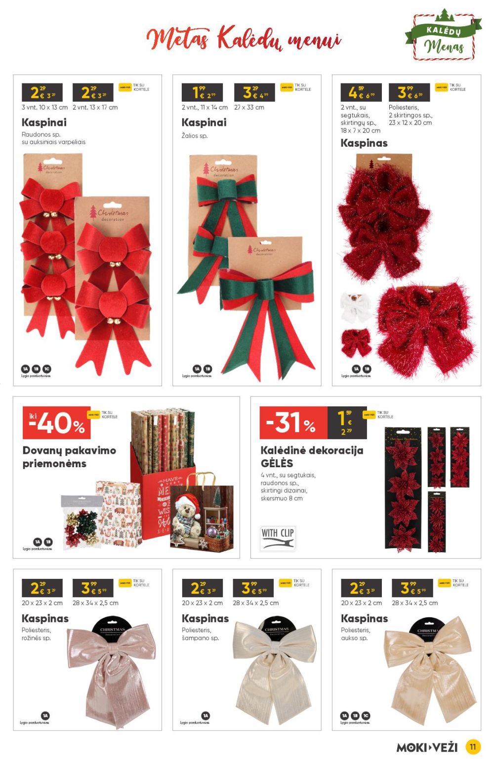 MOKI - VEŽI - Leidinys Nr.12 (2025 11 13 - 2025 12 09) | 11