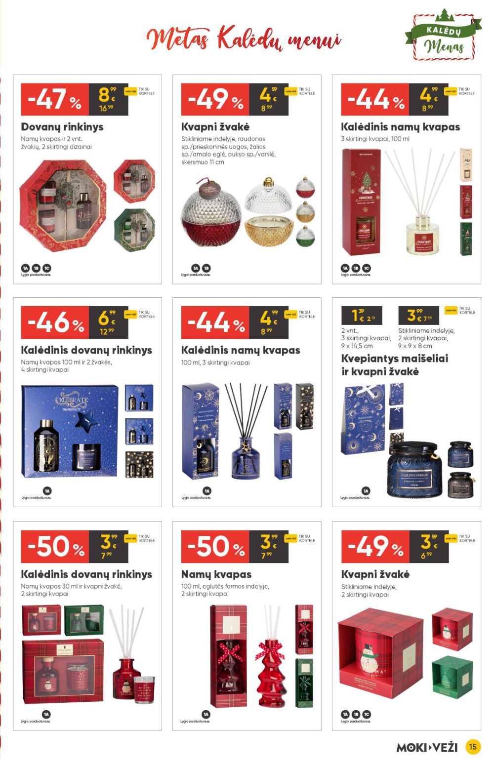 MOKI - VEŽI - Leidinys Nr.12 (2025 11 13 - 2025 12 09) | 15