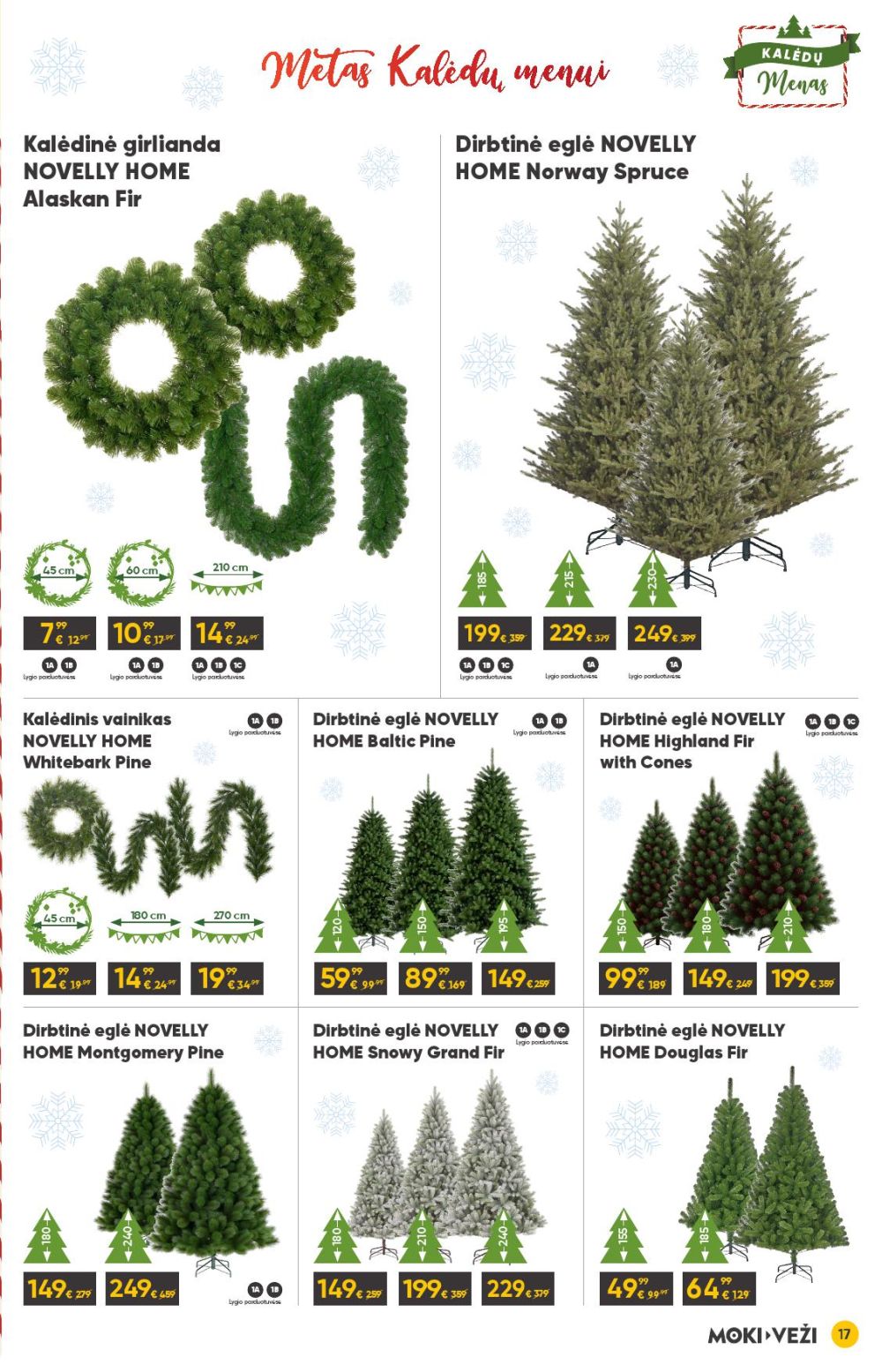 MOKI - VEŽI - Leidinys Nr.12 (2025 11 13 - 2025 12 09) | 17