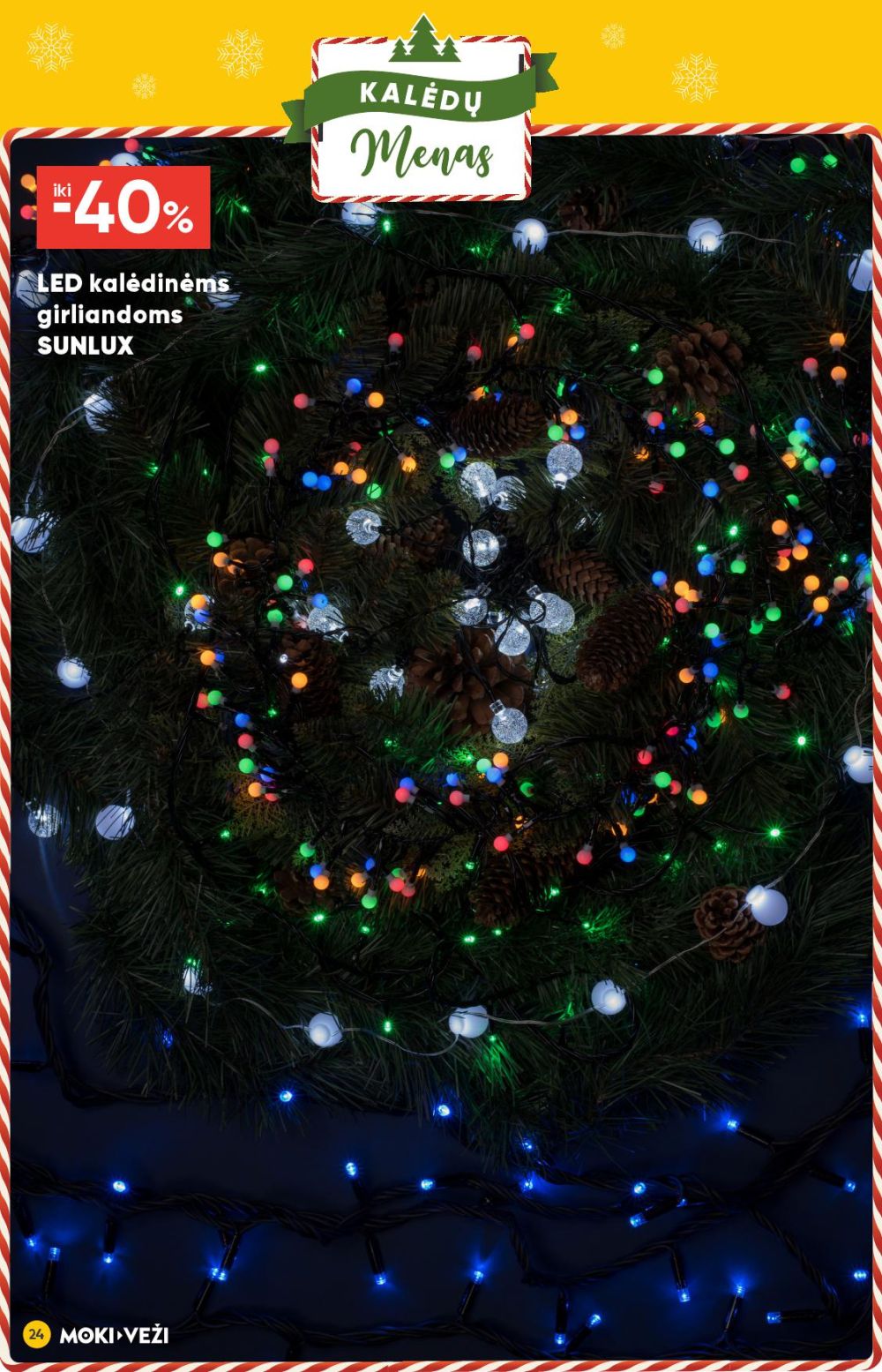 MOKI - VEŽI - Leidinys Nr.12 (2025 11 13 - 2025 12 09) | 24