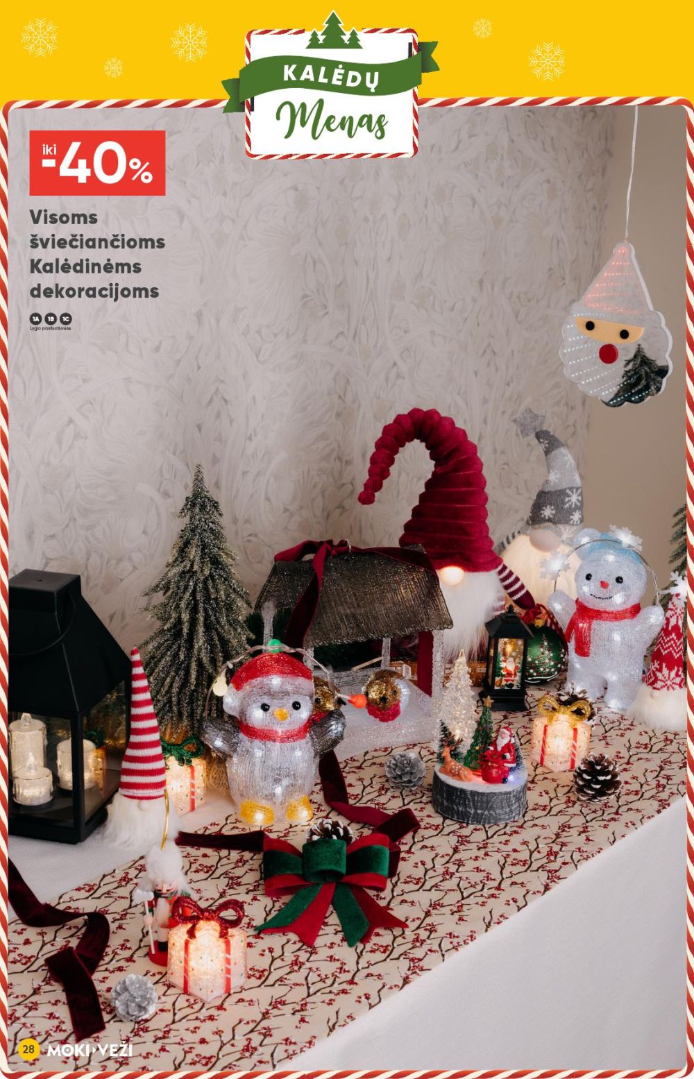 MOKI - VEŽI - Leidinys Nr.12 (2025 11 13 - 2025 12 09) | 28