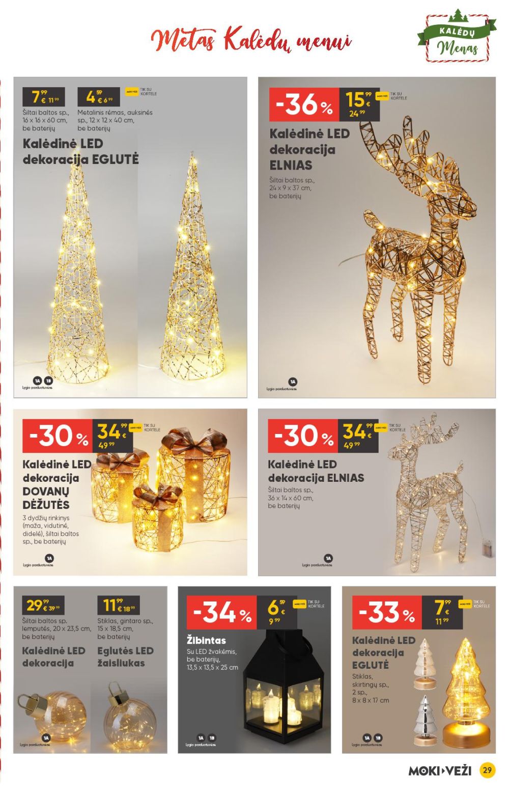 MOKI - VEŽI - Leidinys Nr.12 (2025 11 13 - 2025 12 09) | 29